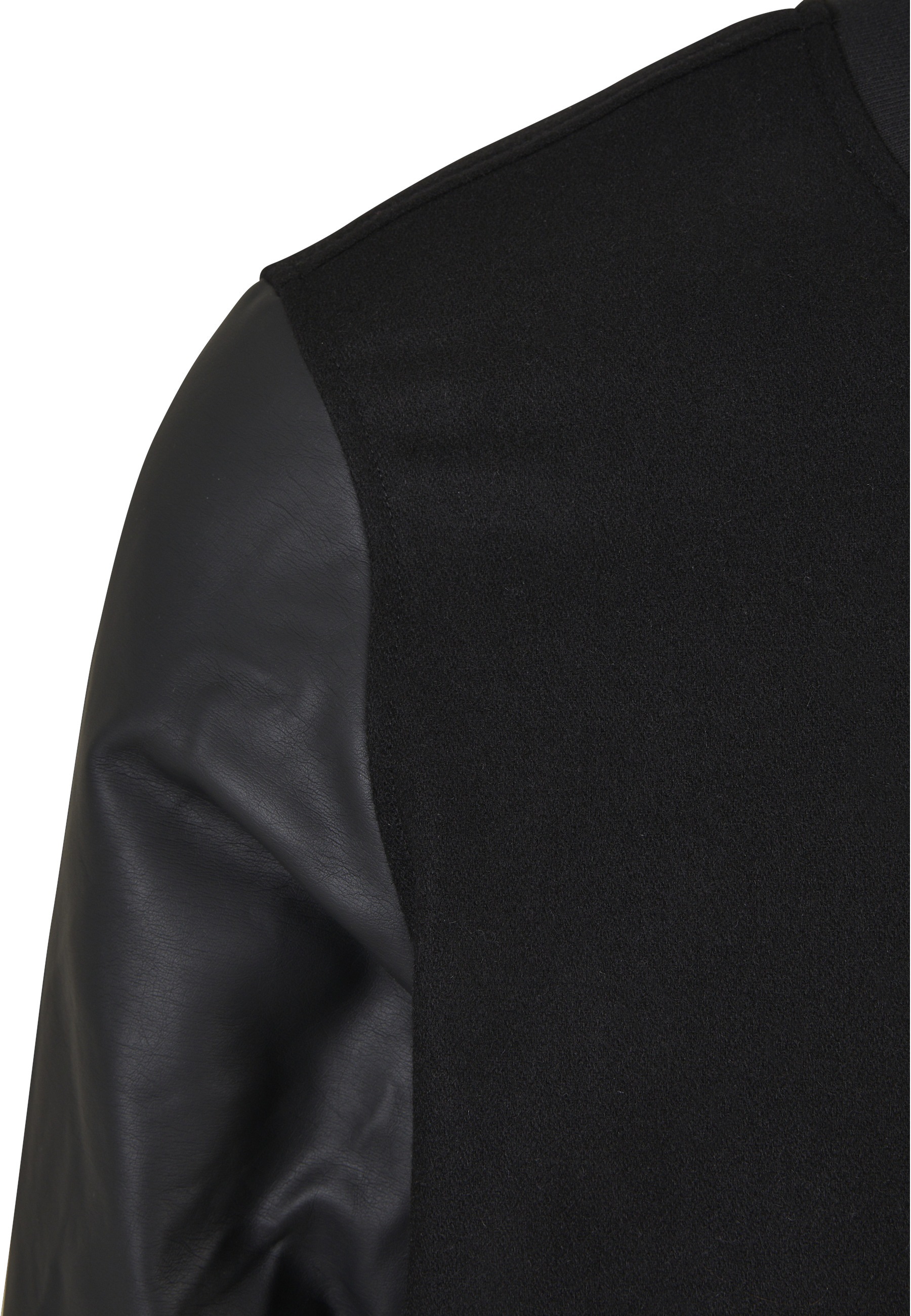 Starter Black Label Collegejacke »Starter Black Label Herren Starter Script College Jacket« 1 Stk. tlg. ohne Kapuze