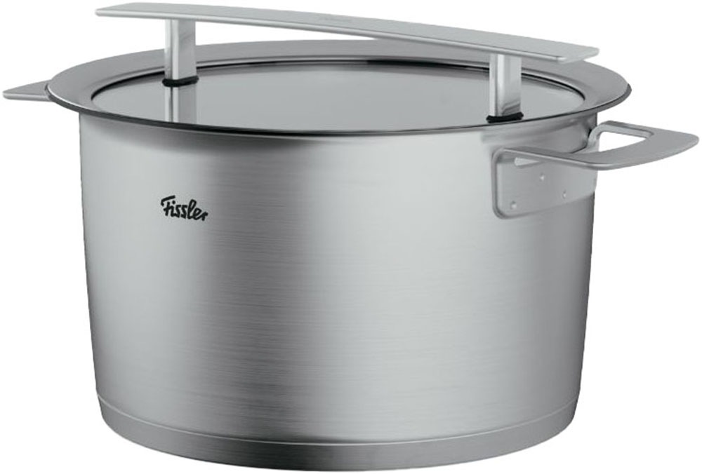 Fissler Kochtopf »Phi Collection«, Edelstahl 18/10, cookstar Allherdboden; Edelstahl 18/10; Made in Germany