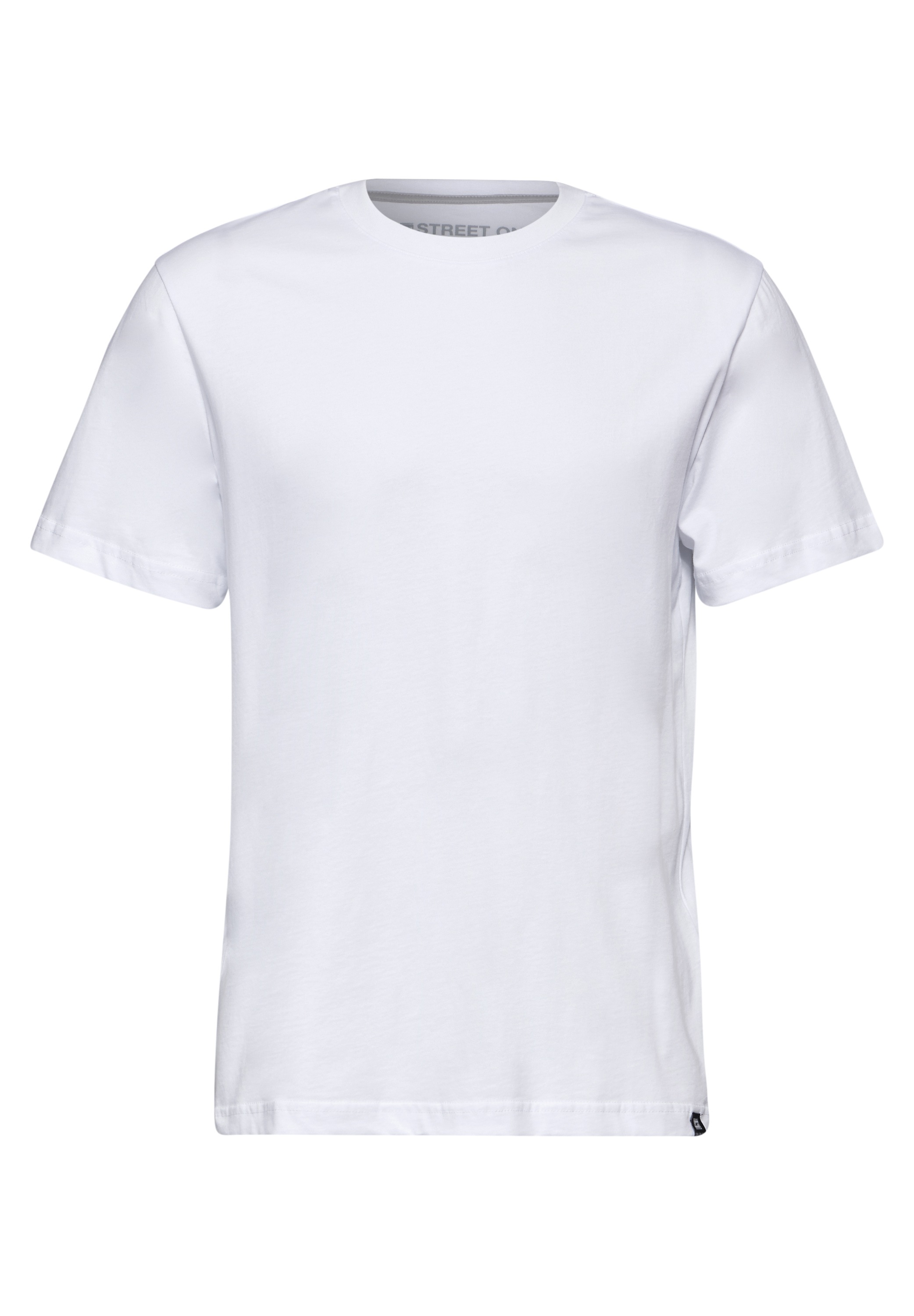 STREET ONE MEN T-Shirt, Rundhalsausschnitt