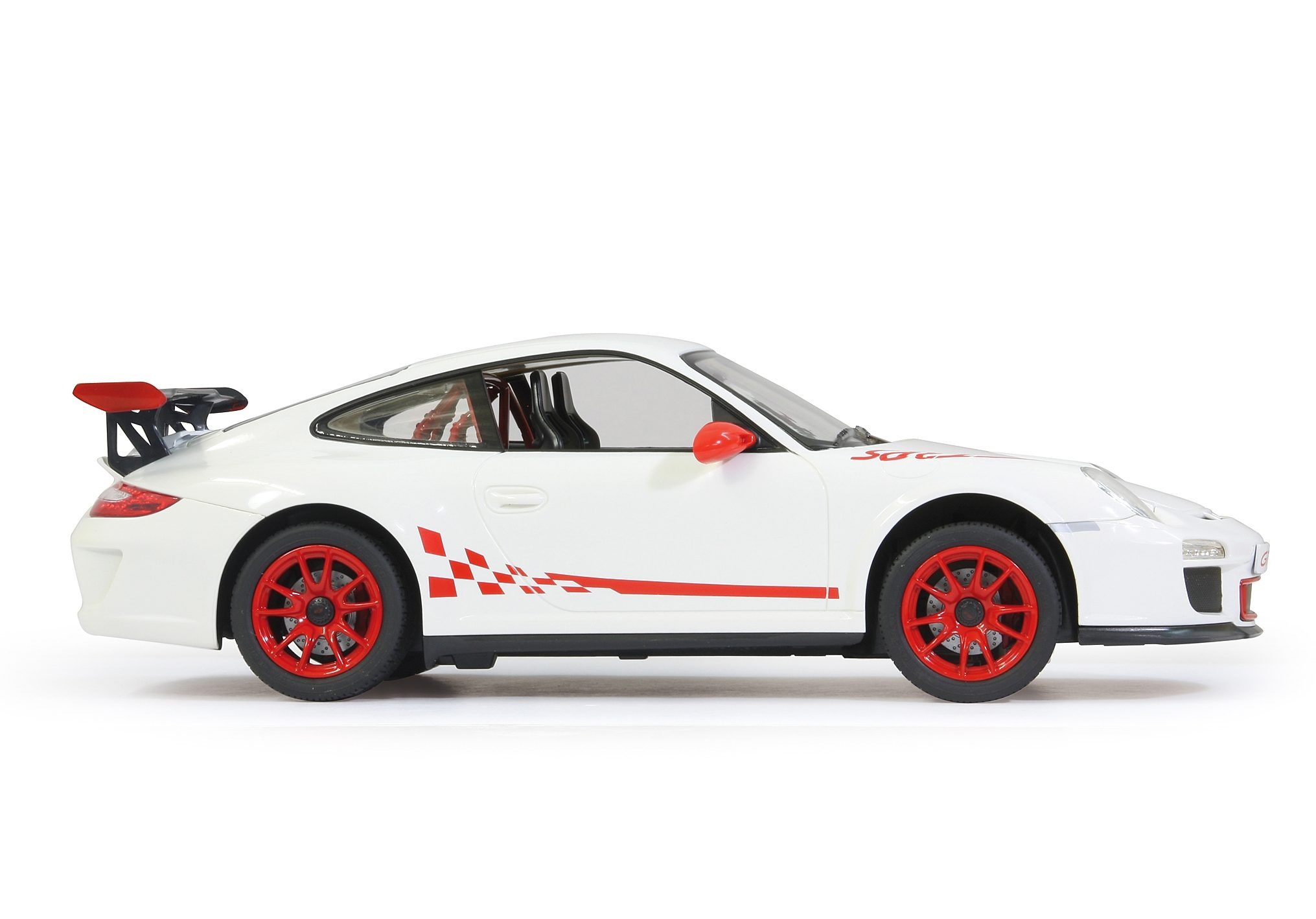 Jamara RC-Auto »Porsche GT3 1:14 weiß«