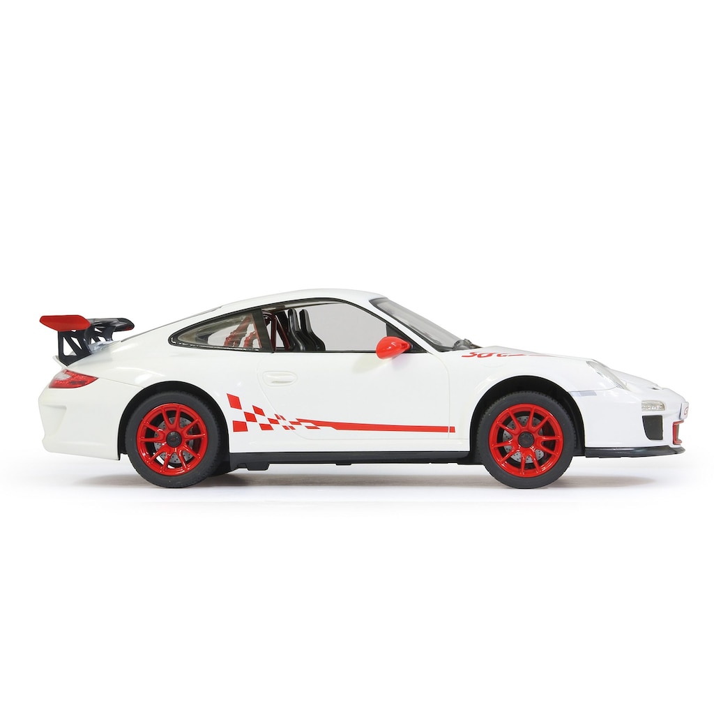 Jamara RC-Auto »Porsche GT3 1:14 weiß«