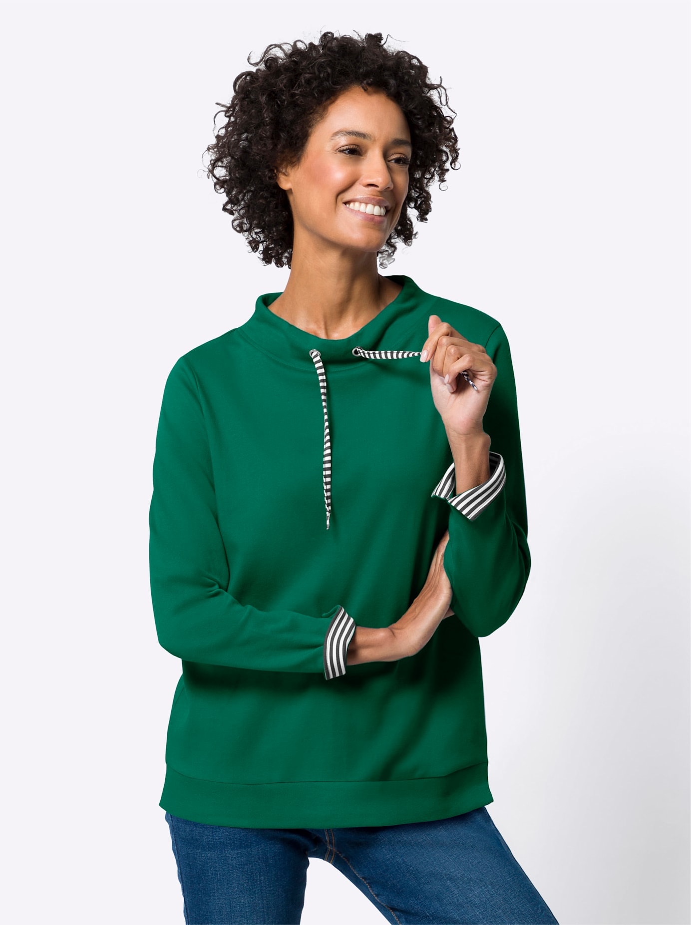 Classic Basics Sweatshirt