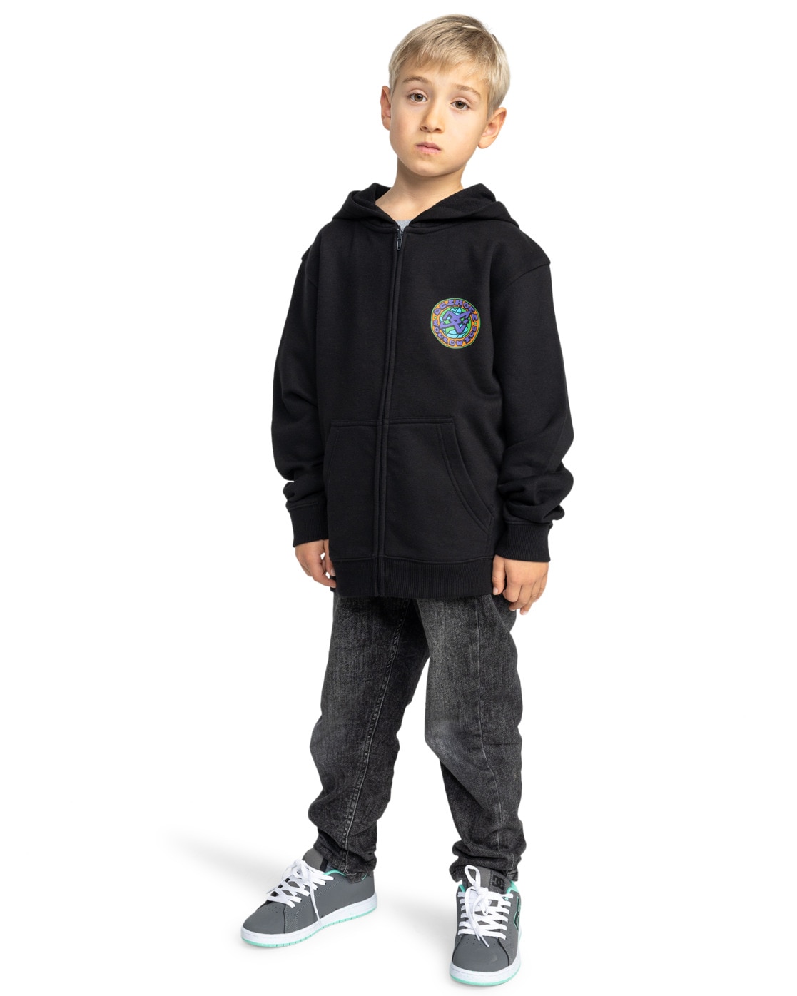 DC Shoes Hoodie »Spinner Zh«