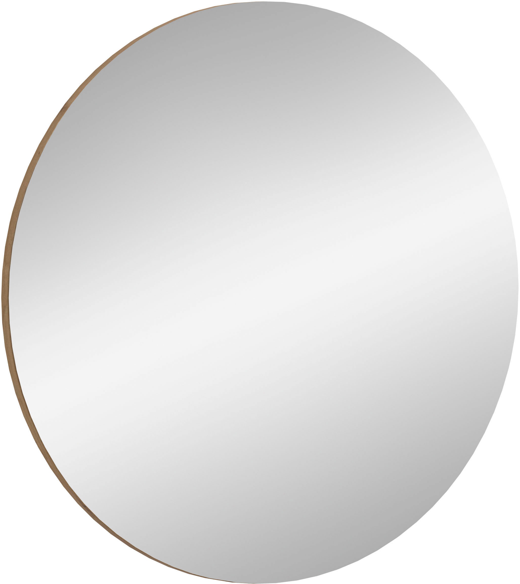 Home affaire Wandspiegel "EVRID, rund, Durchmesser 70 cm" Spiegel, Garderob günstig online kaufen