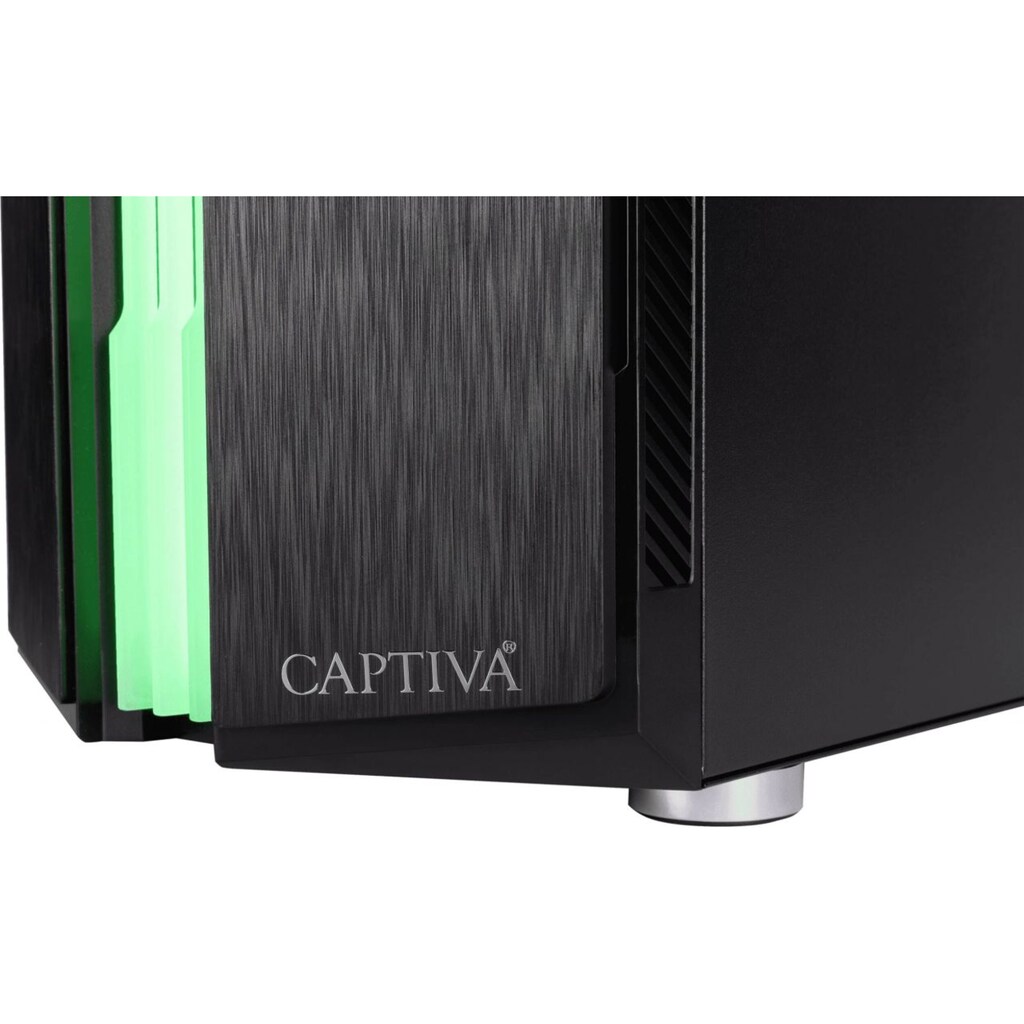 CAPTIVA Gaming-PC »Highend Gaming I57-645«