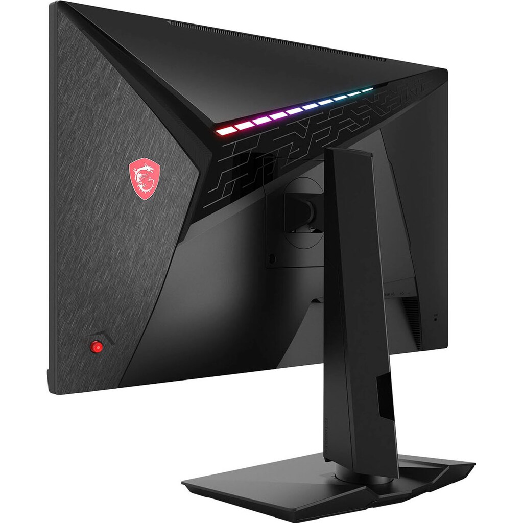 MSI Gaming-Monitor »Optix MAG274QRF QD«, 69 cm/27 Zoll, 2560 x 1440 px, WQHD, 1 ms Reaktionszeit, 165 Hz