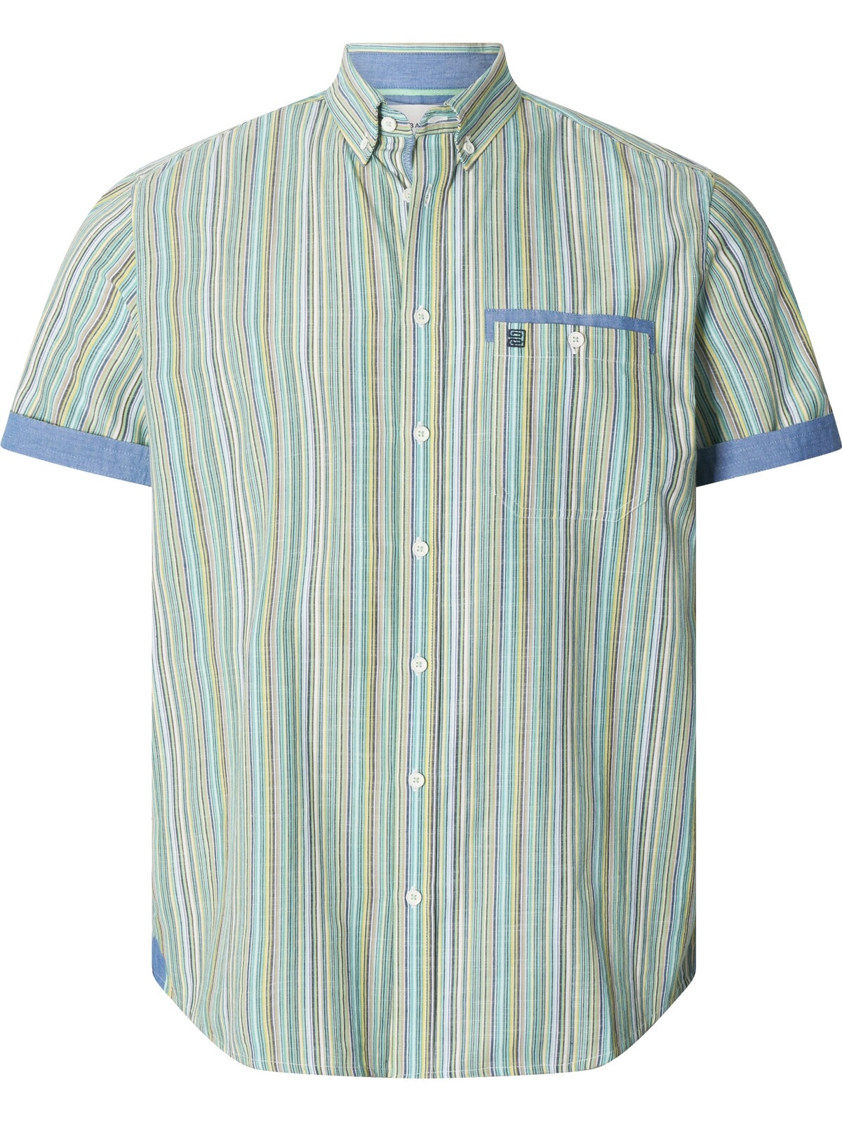 Babista Kurzarmhemd "Kurzarmhemd LINOLI" günstig online kaufen