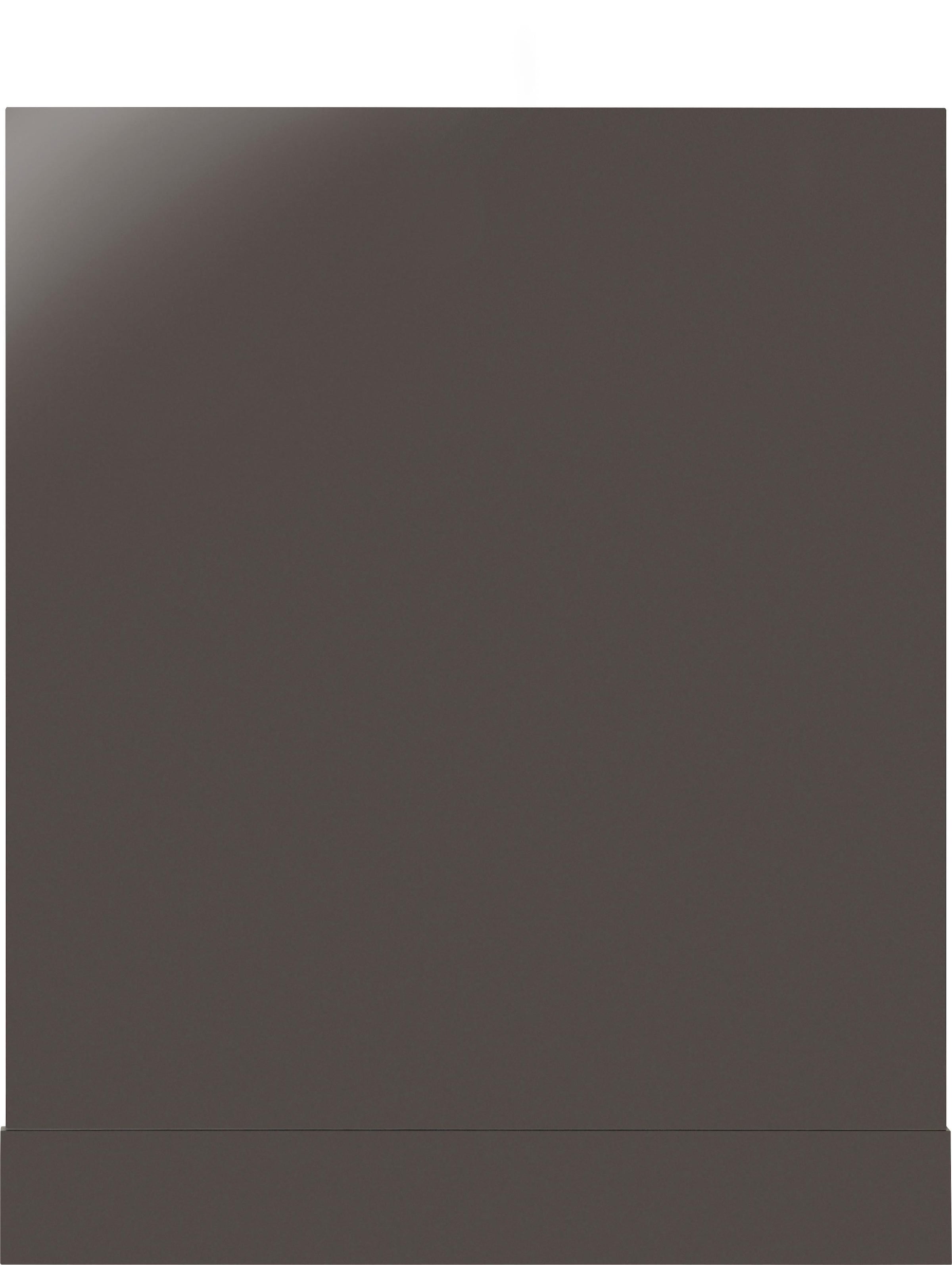 wiho Küchen Frontblende »Cali«, 60 cm breit, für teilintegrierbaren  Geschirrspüler kaufen | BAUR