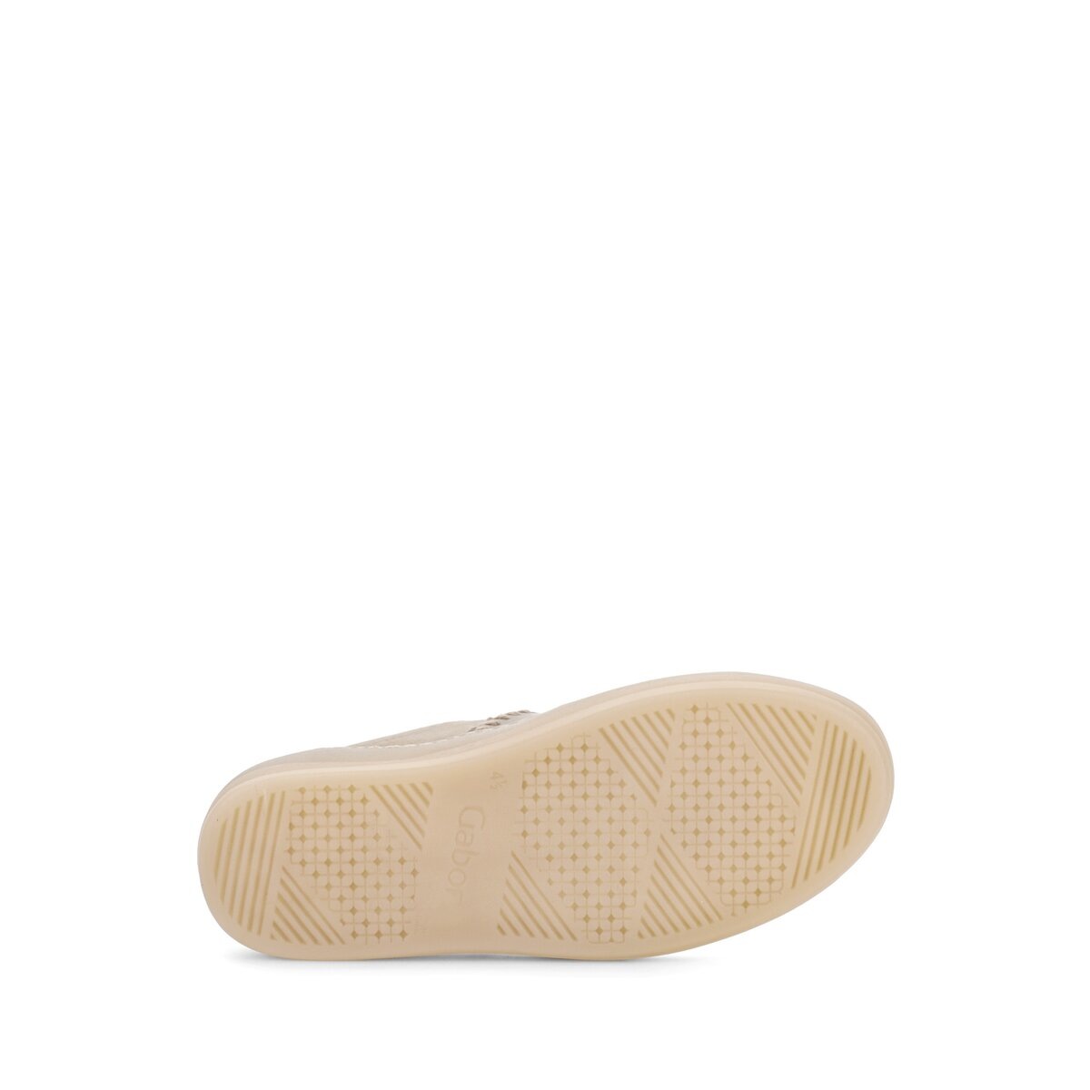 Gabor Sneaker Low Sneakers Beige 37.5 3