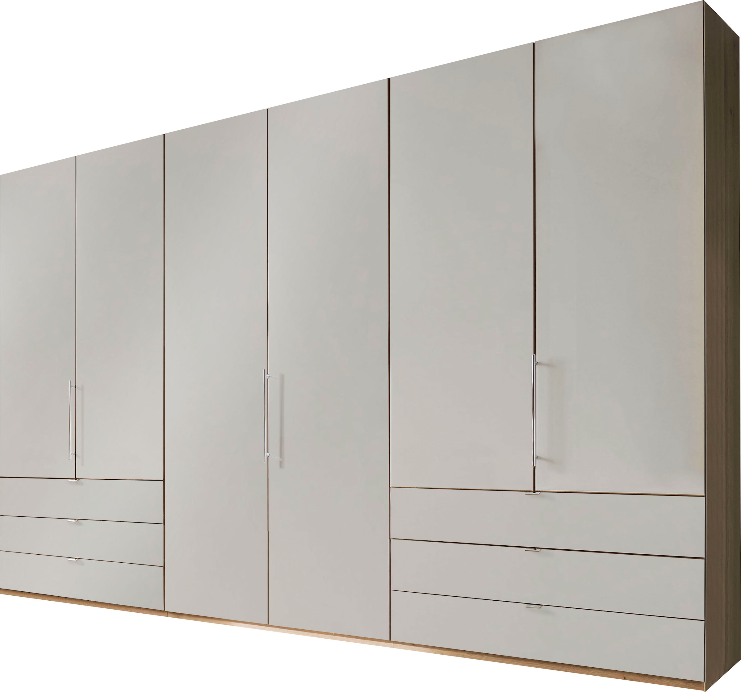 WIEMANN Falttürenschrank "Loft, Kleiderschrank, Schrank, Wäscheschrank, mit günstig online kaufen