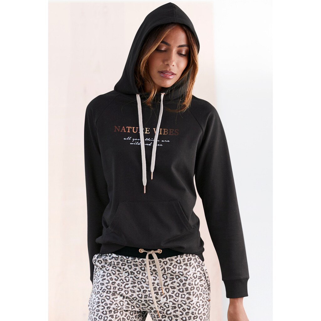 LASCANA Hoodie