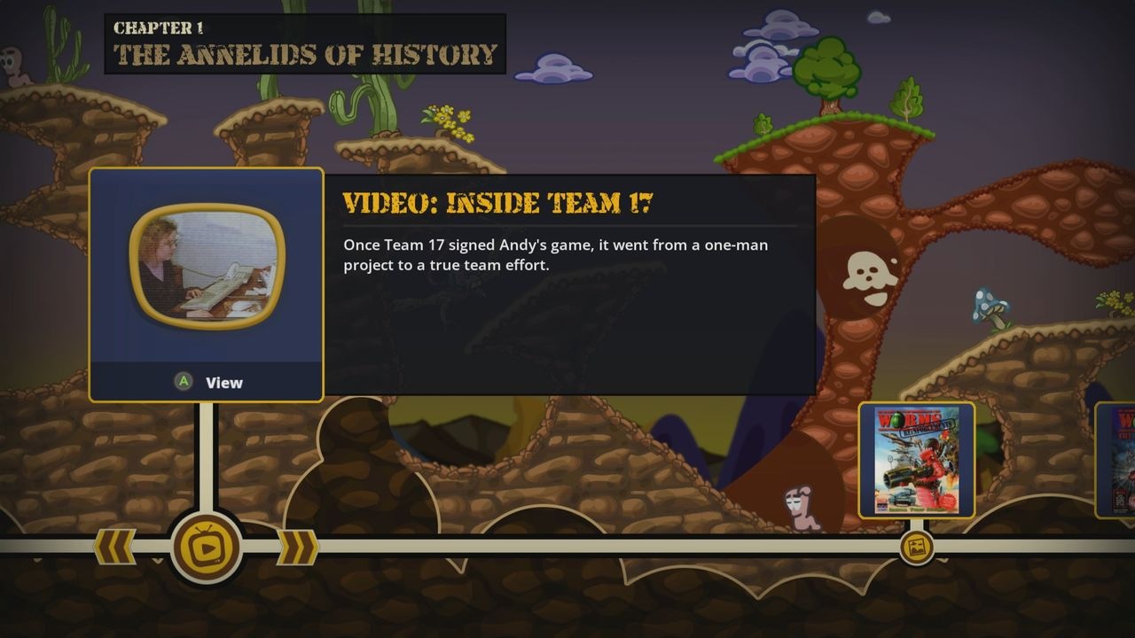 Astragon Spielesoftware »Worms Armageddon Anniversary Edition«, Nintendo Switch