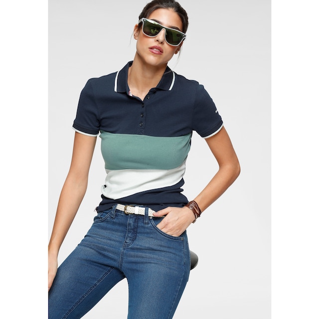 kaufen mit für | KangaROOS BAUR Poloshirt, Colorblocking