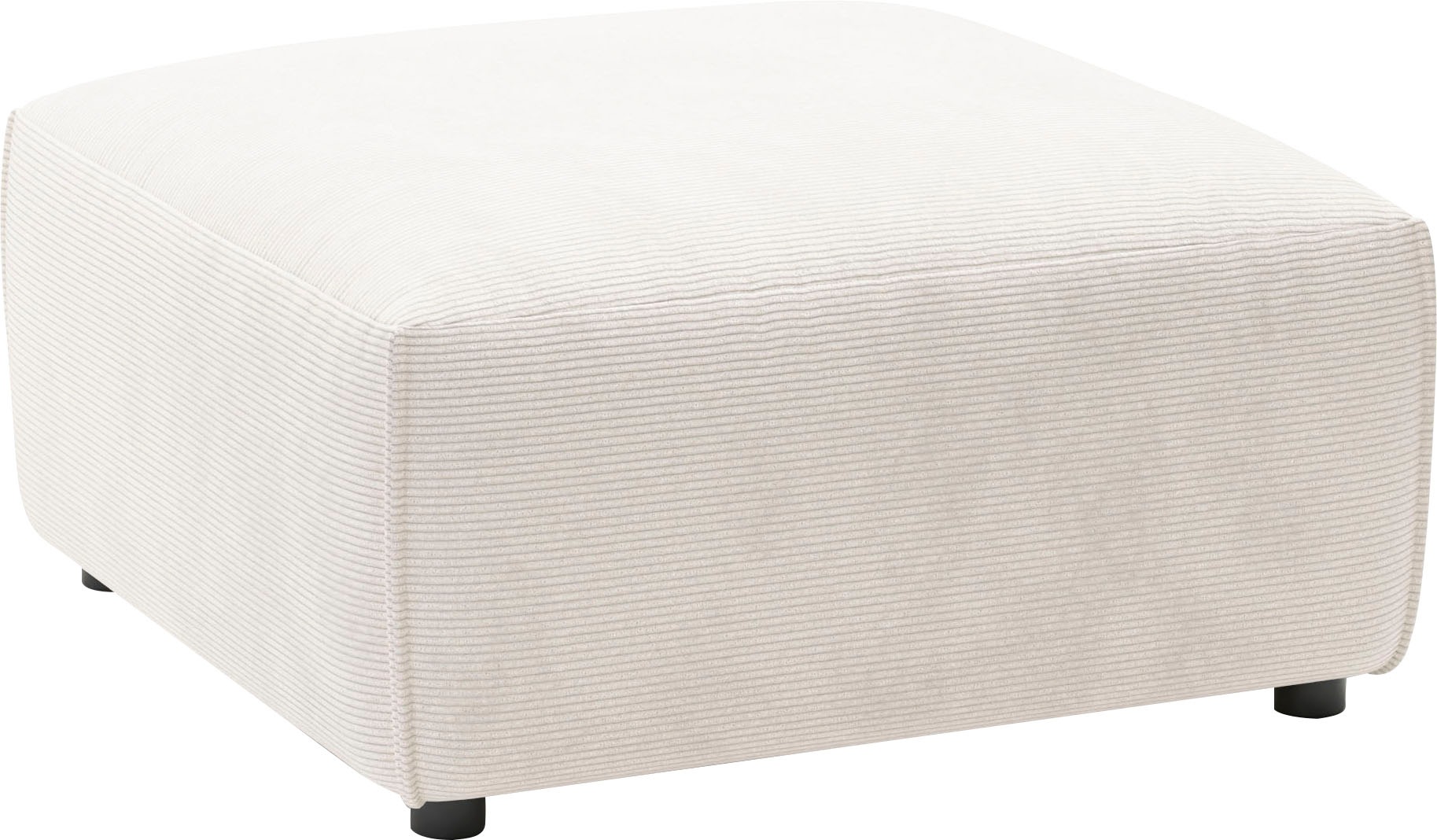 andas Hocker "Glimminge auch in Breitcord, Feincord und Easy care-Bezug", p günstig online kaufen