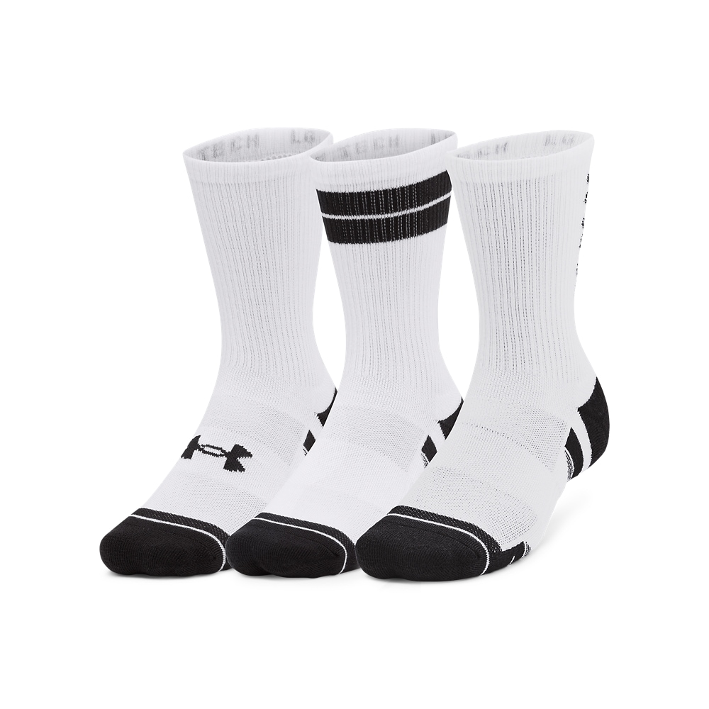 Under Armour Sportsocken "UA PERF TECH NOV 3PK CREW", (3 Paar) günstig online kaufen