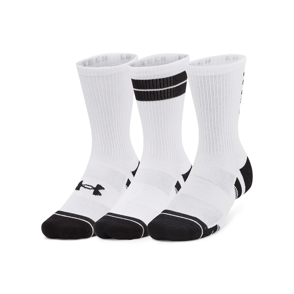 Under Armour Sportsocken "UA PERF TECH NOV 3PK CREW" 3 Stk. tlg. günstig online kaufen