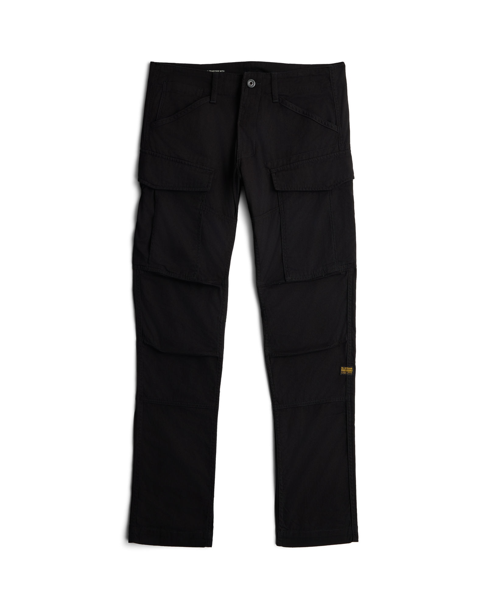 G-STAR Cargohose "Cargohose 3D Regular Tapered"