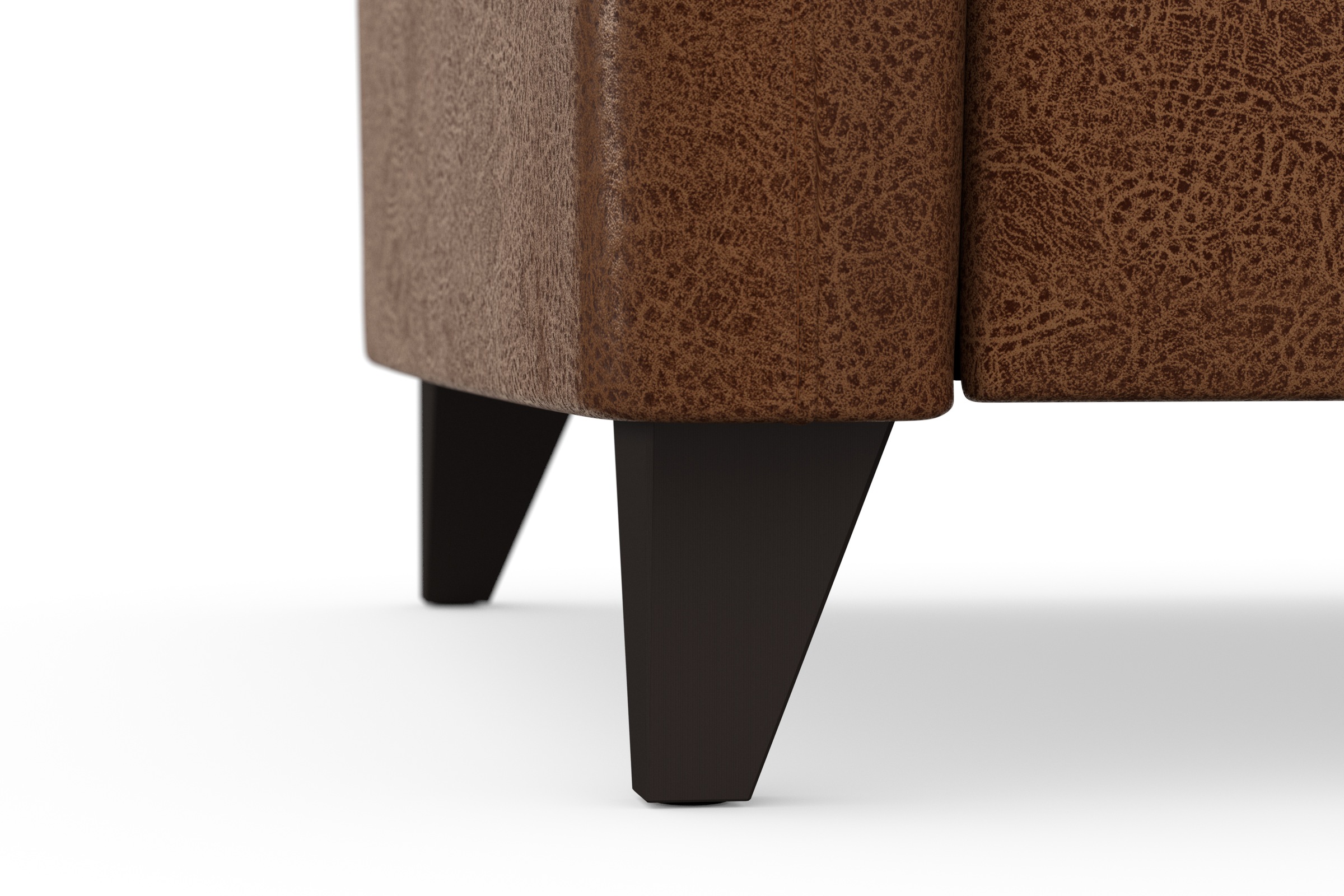 sit&more Ecksofa »Mellum L-Form«, Federkern, wahlweise mit Bettfunktion, Bettkasten und Armteilfunktion