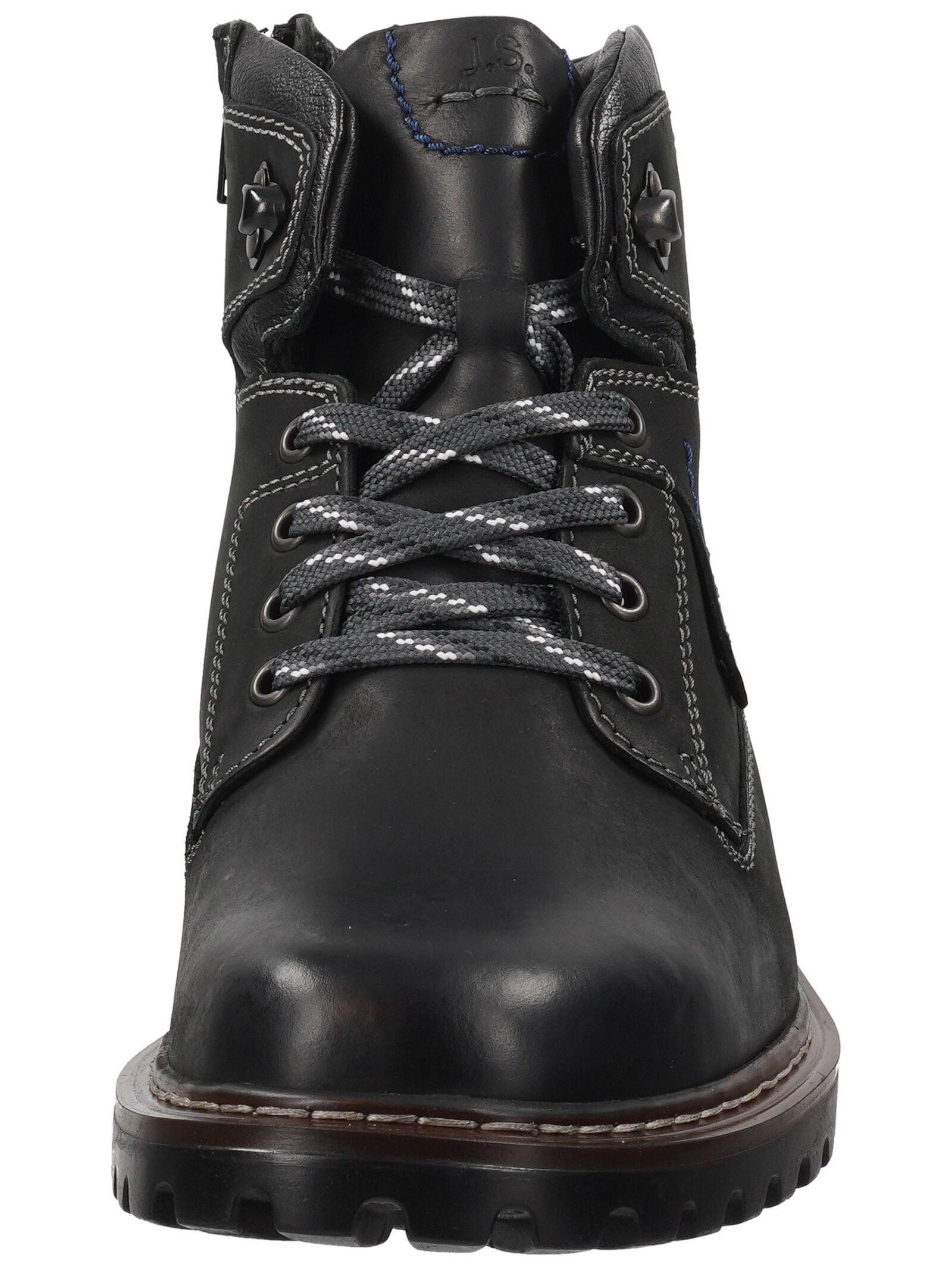 Josef Seibel Schnürstiefelette »Josef Seibel Stiefelette Leder«