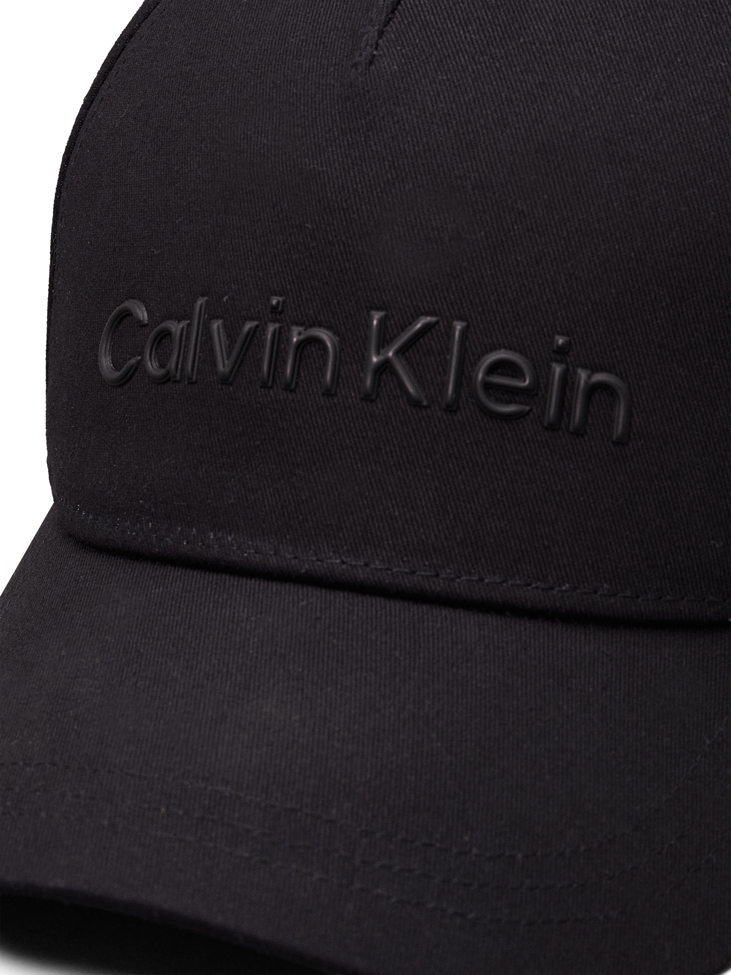 Calvin Klein Baseball Cap »CK MUST BB CAP«, mit Logoschriftzug