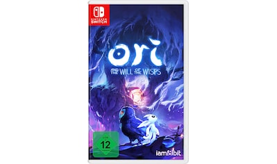 Skybound Games Spielesoftware »Ori and the Will of the Wisps«, Nintendo Switch kaufen