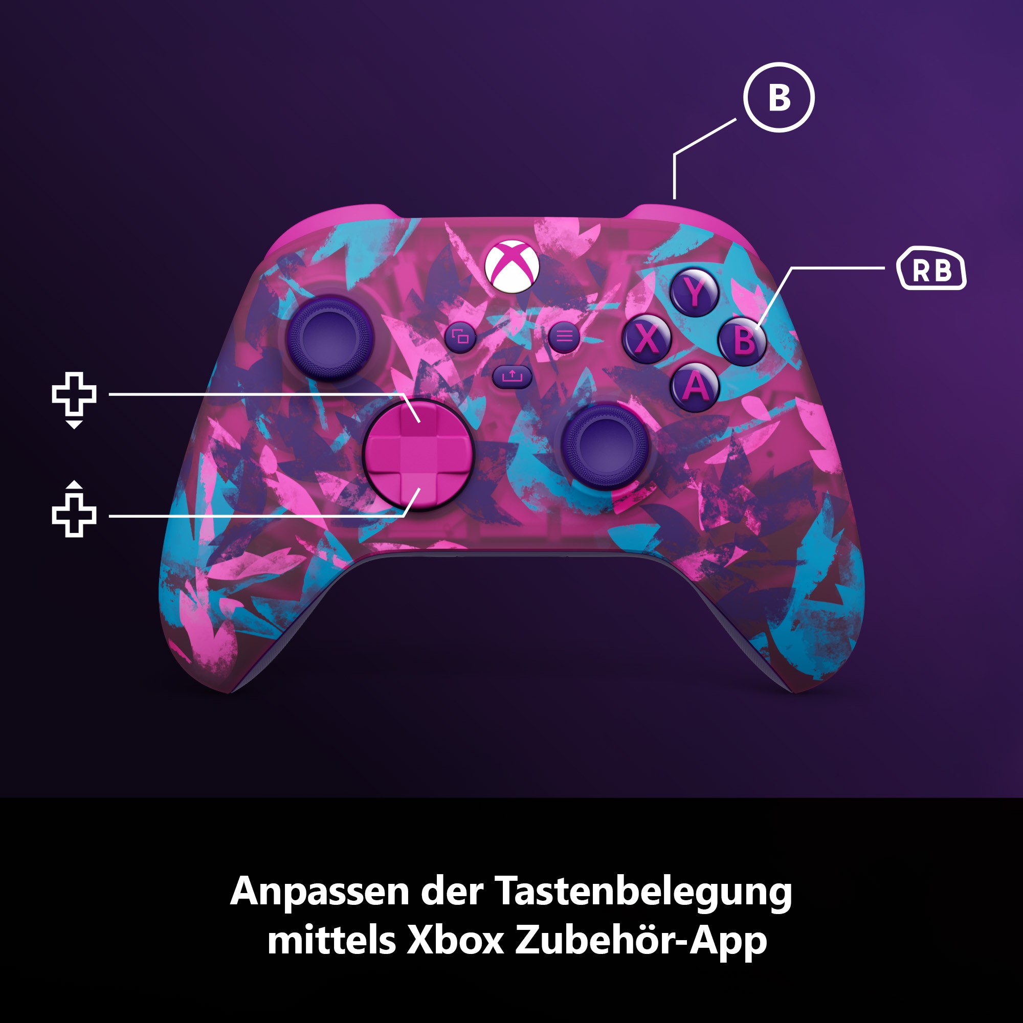 Xbox Wireless-Controller »Xbox Ice Breaker Special Edition«