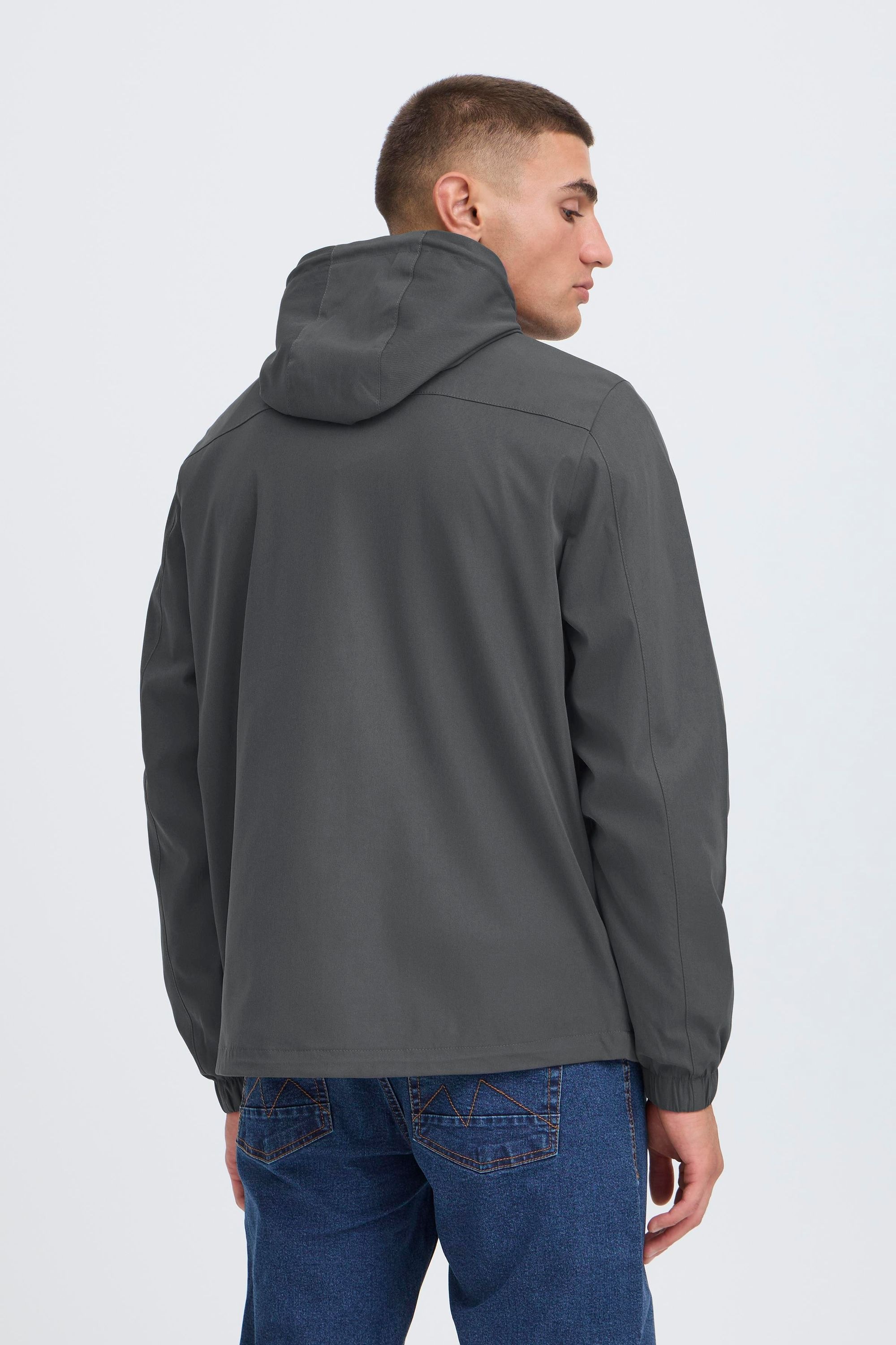 Blend Windbreaker »BHEfik« mit Kapuze Stylischer Windbreaker mit Taschen