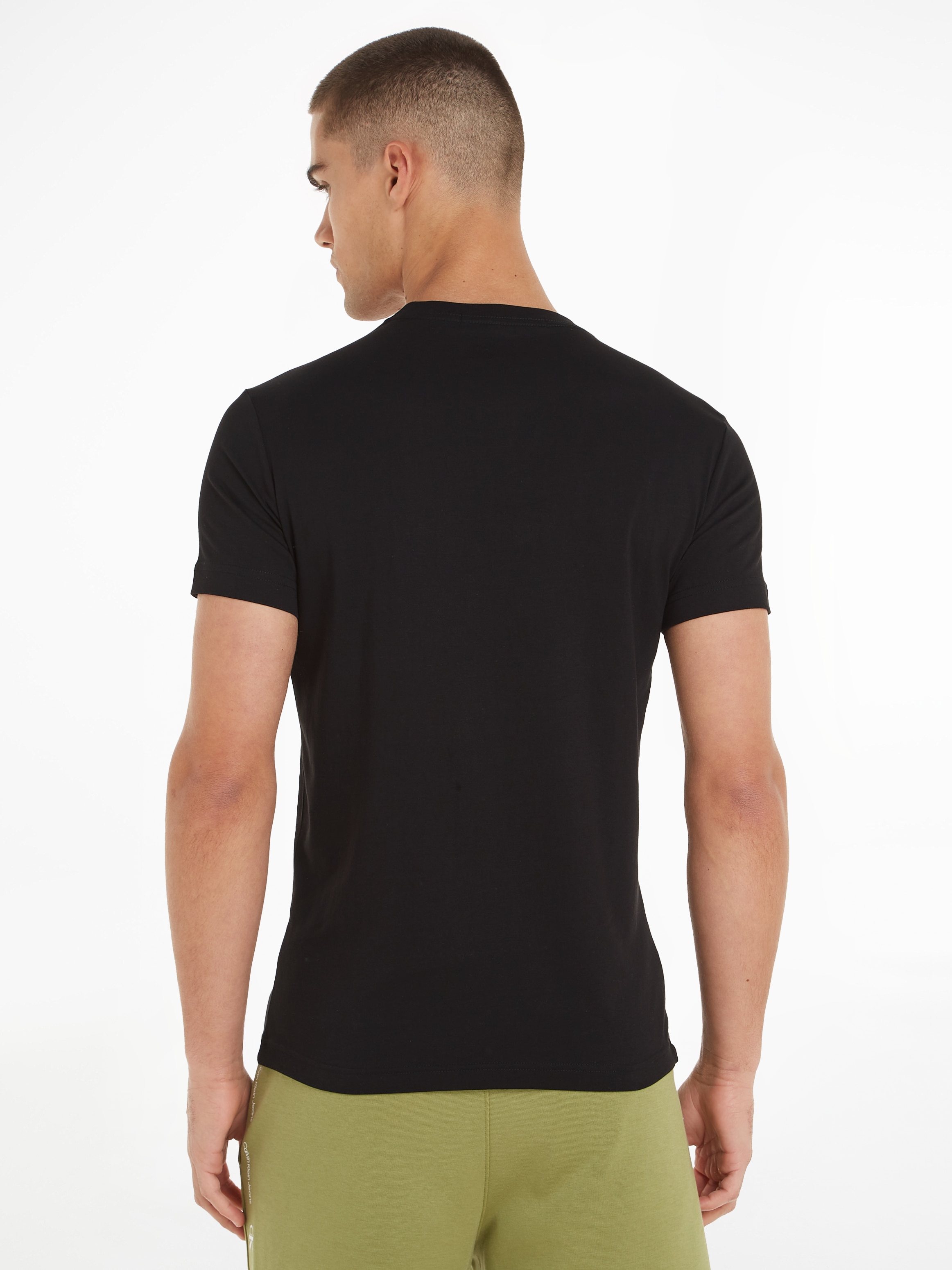 Calvin Klein Jeans T-Shirt »SMALL BOX LOGO TEE«, mit Logodruck