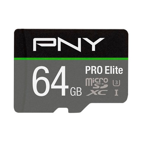 PNY Speicherkarte »PRO Elite« (UHS Class 3...