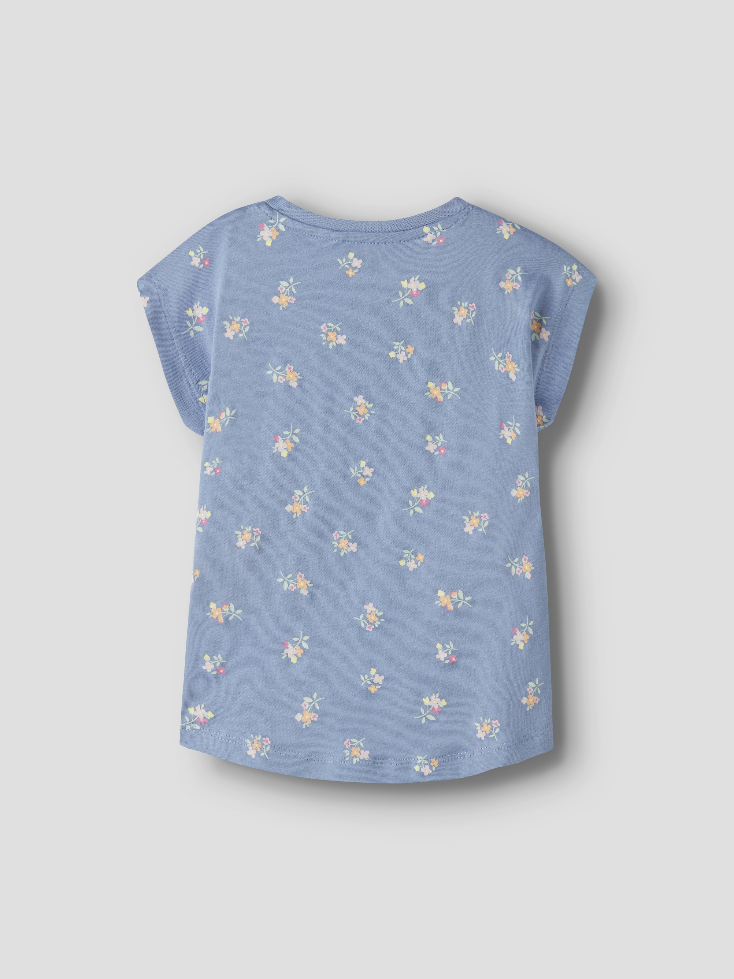 Name It T-Shirt »NMFVIGGA CAPSL TOP«