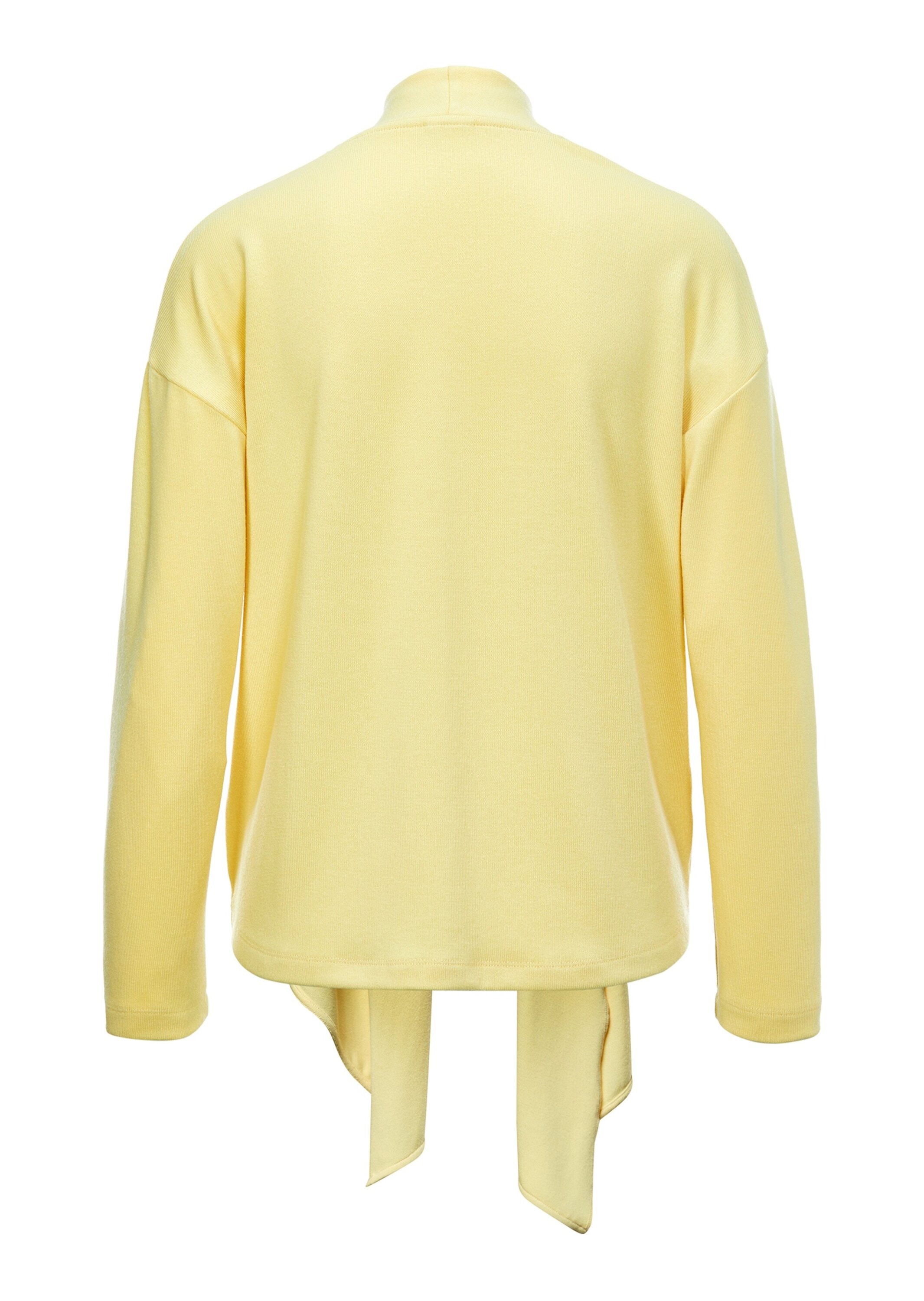MADELEINE Strickjacke »Strickjacke Strickjacke aus recyceltem Material«