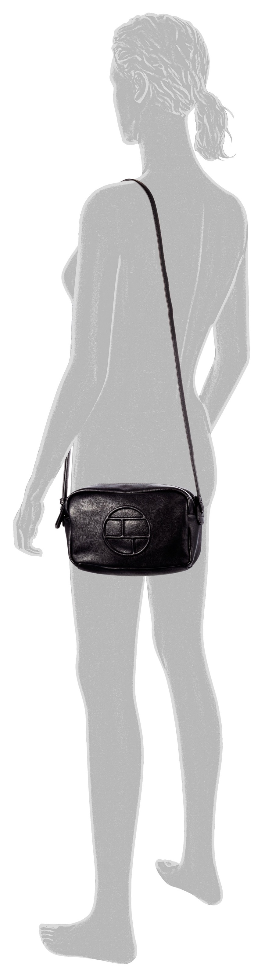 TOM TAILOR Mini Bag "Rosabel Camera bag" mit dezentem TH-Logo vorne günstig online kaufen