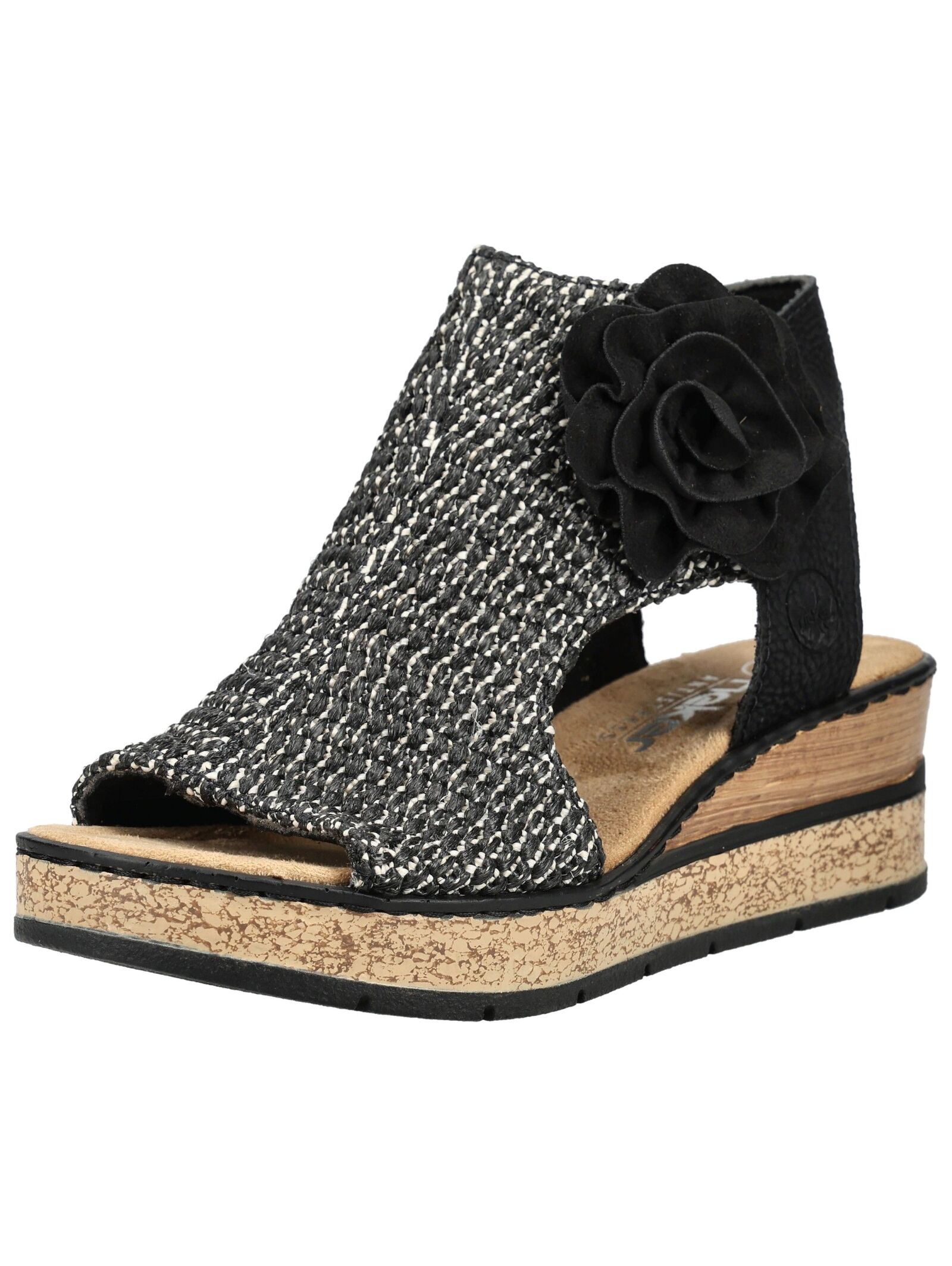 Rieker "Rieker Sandalen Textil"