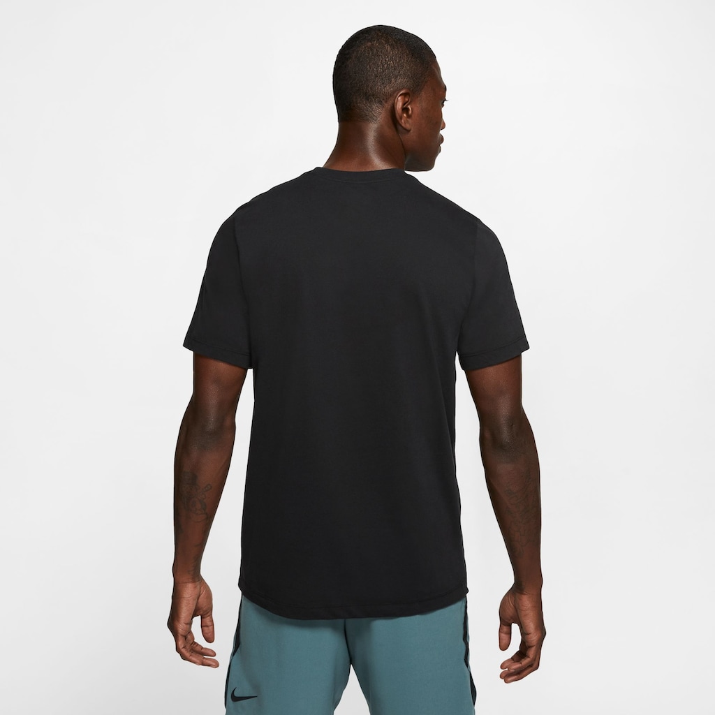 Nike Trainingsshirt »DRI-FIT MEN'S FITNESS T-SHIRT«