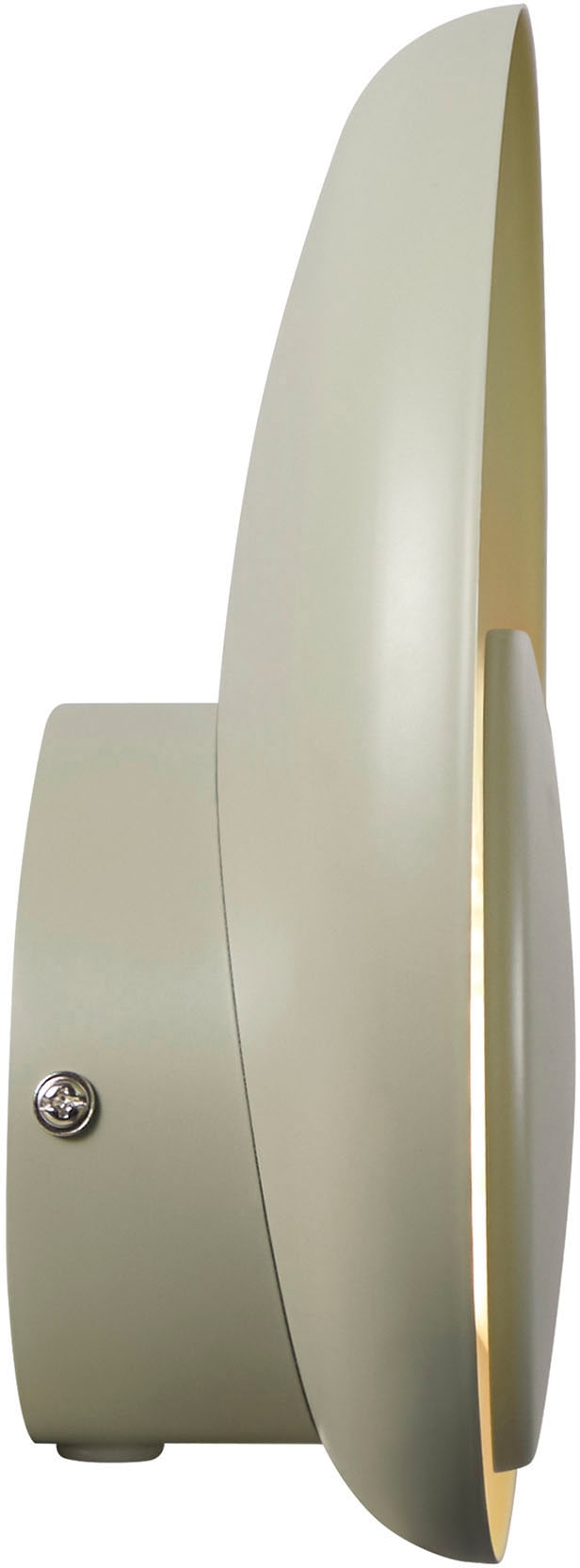 Nordlux LED Wandleuchte »Marsi«, 1 flammig, Leuchtmittel LED-Modul | LED fest integriert
