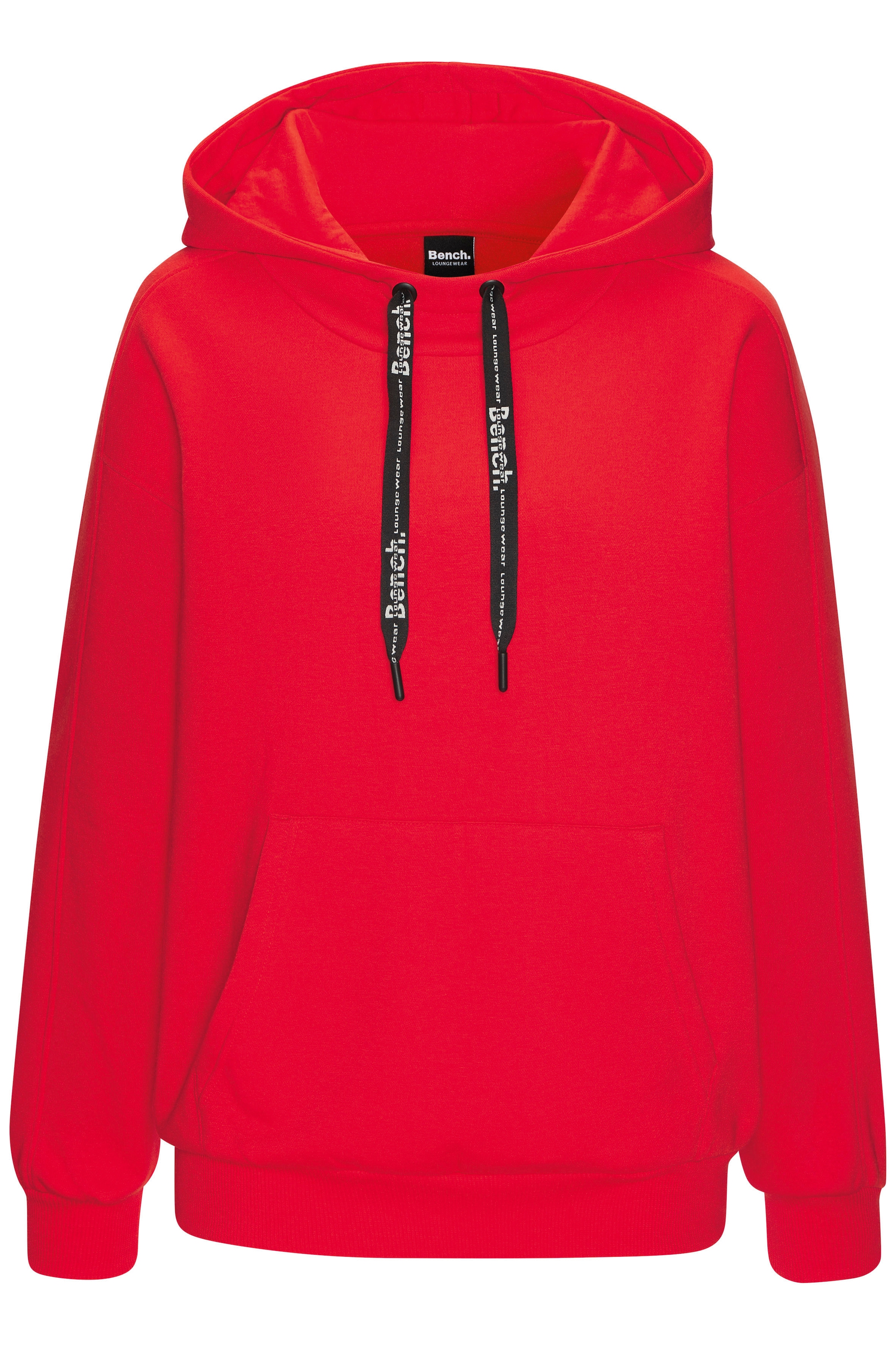 Bench. Loungewear Kapuzensweatshirt, mit Kängurutasche