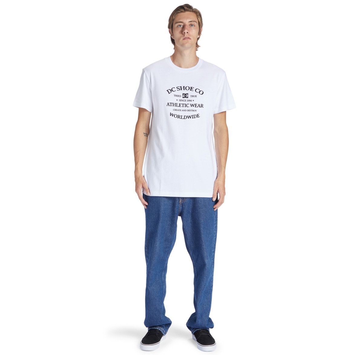 DC Shoes T-Shirt »World Renowed«