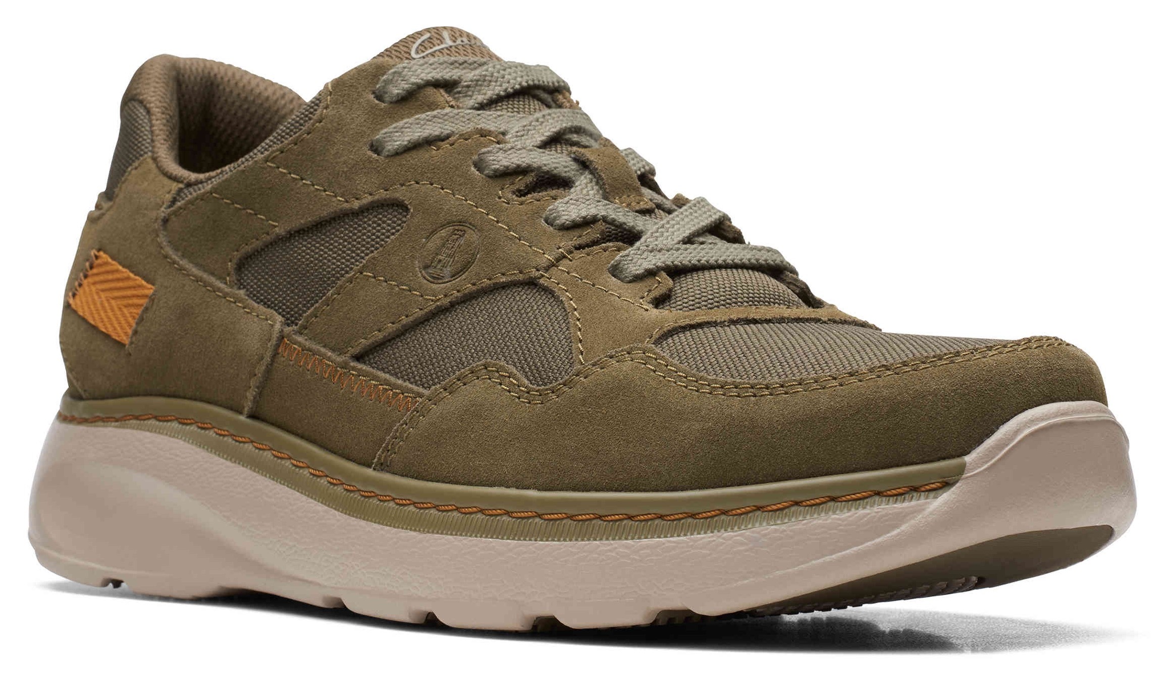 Clarks Sneaker »CHARTLITE TOR« mit weicher Innenausstattung
