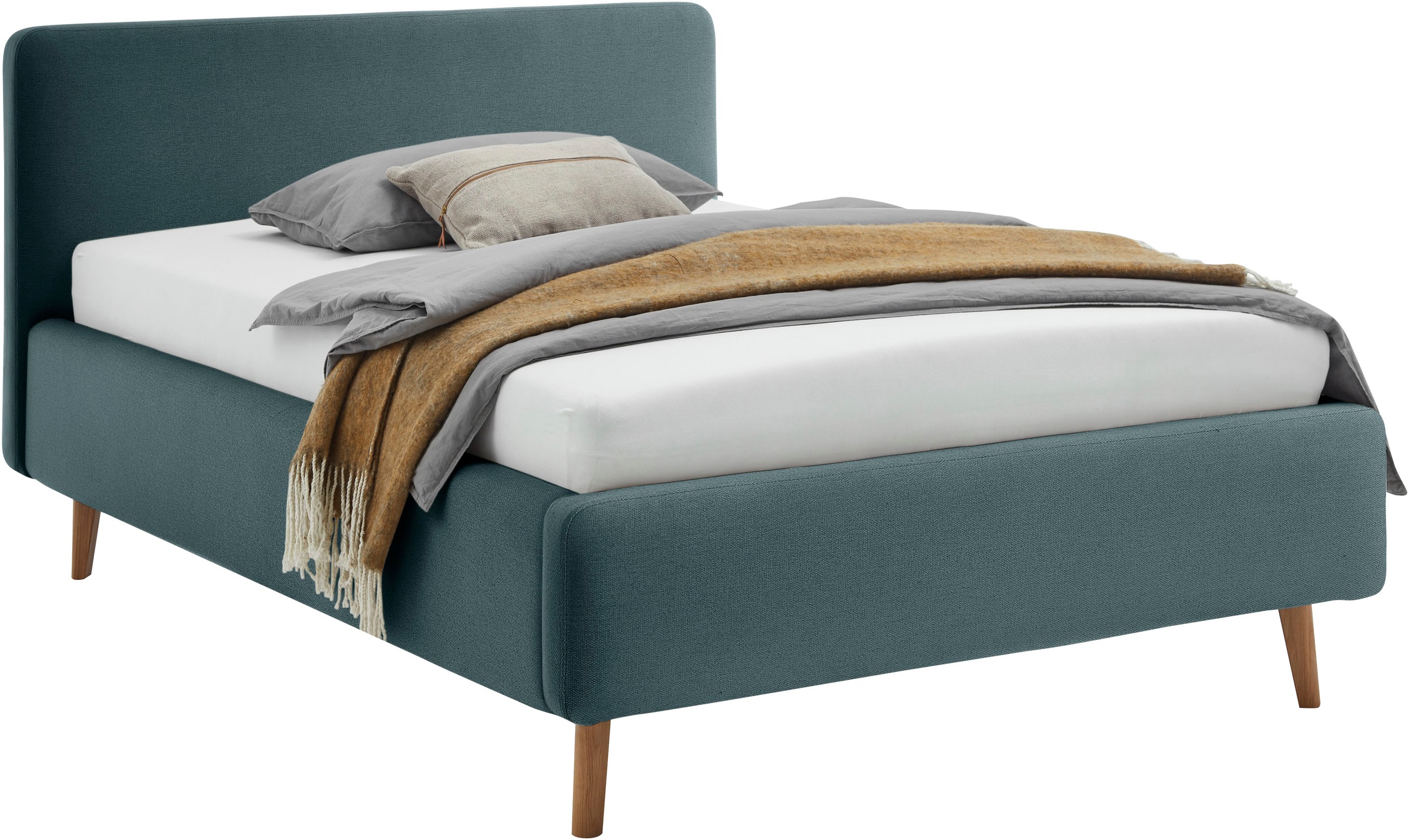 meise.möbel Polsterbett "Mattis" Topseller, wahlweise mit Bettkasten günstig online kaufen