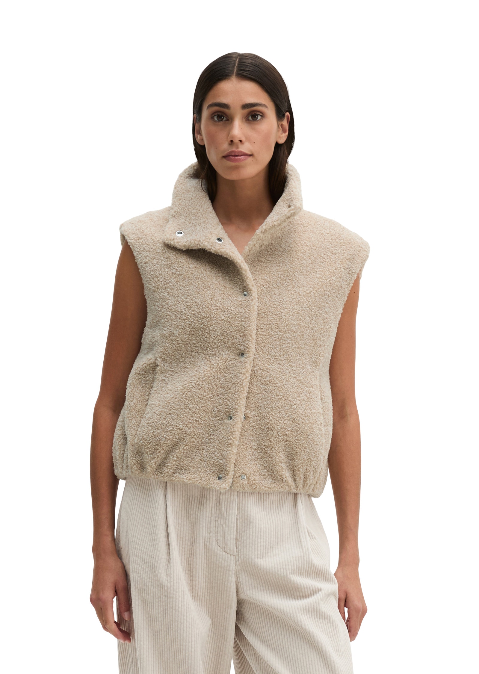 Marc OPolo "aus recyceltem Polyester"