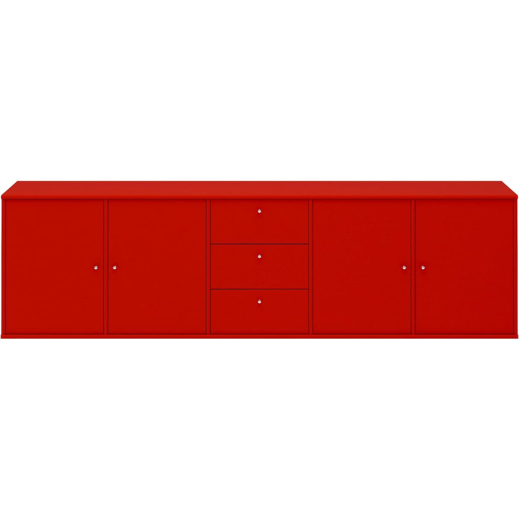 Hammel Furniture Sideboard »Mistral, Hochwertig Schrank, hängend/stehend montierbar«