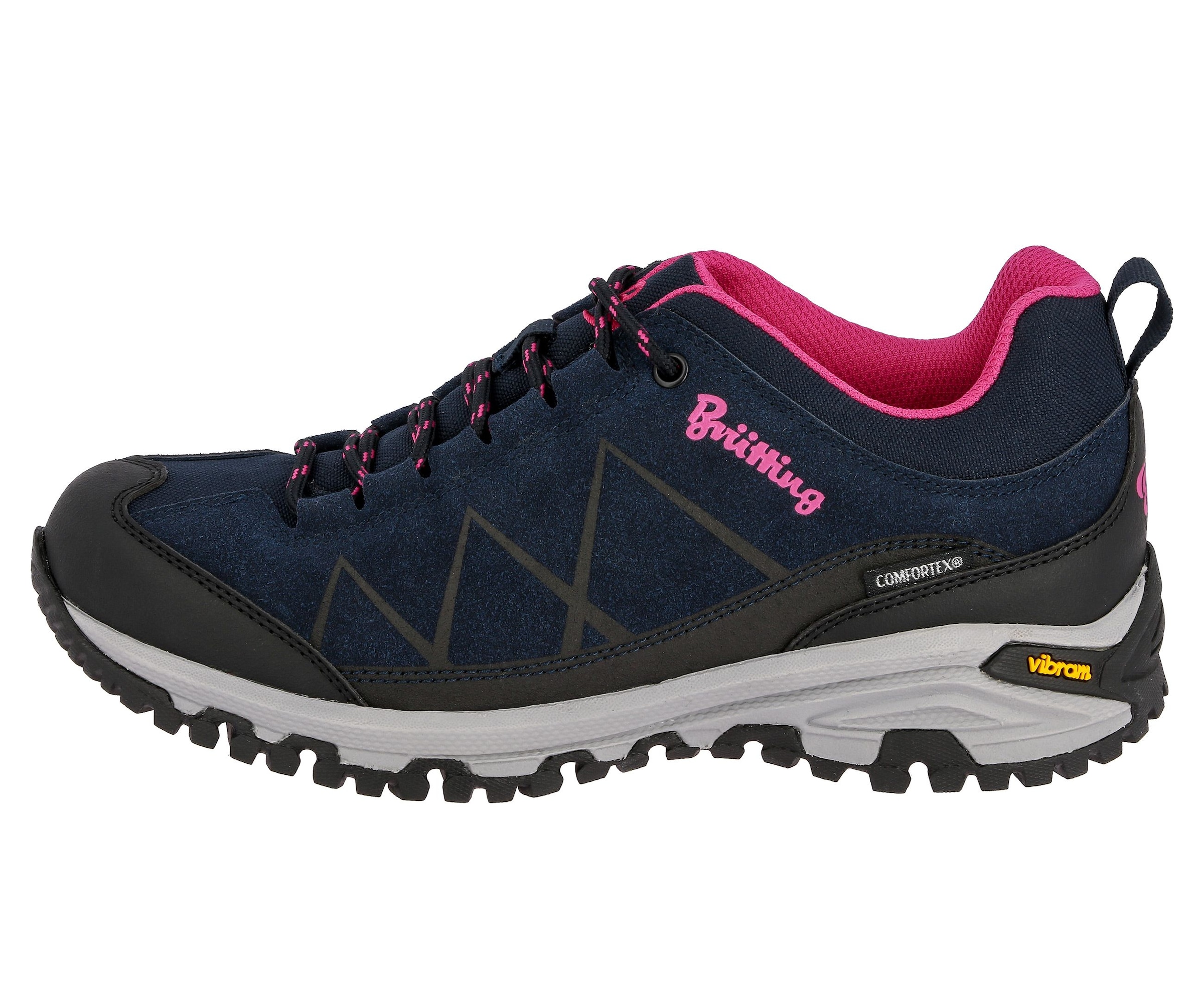 BRÜTTING Walkingschuh »Outdoorschuh Kansas«