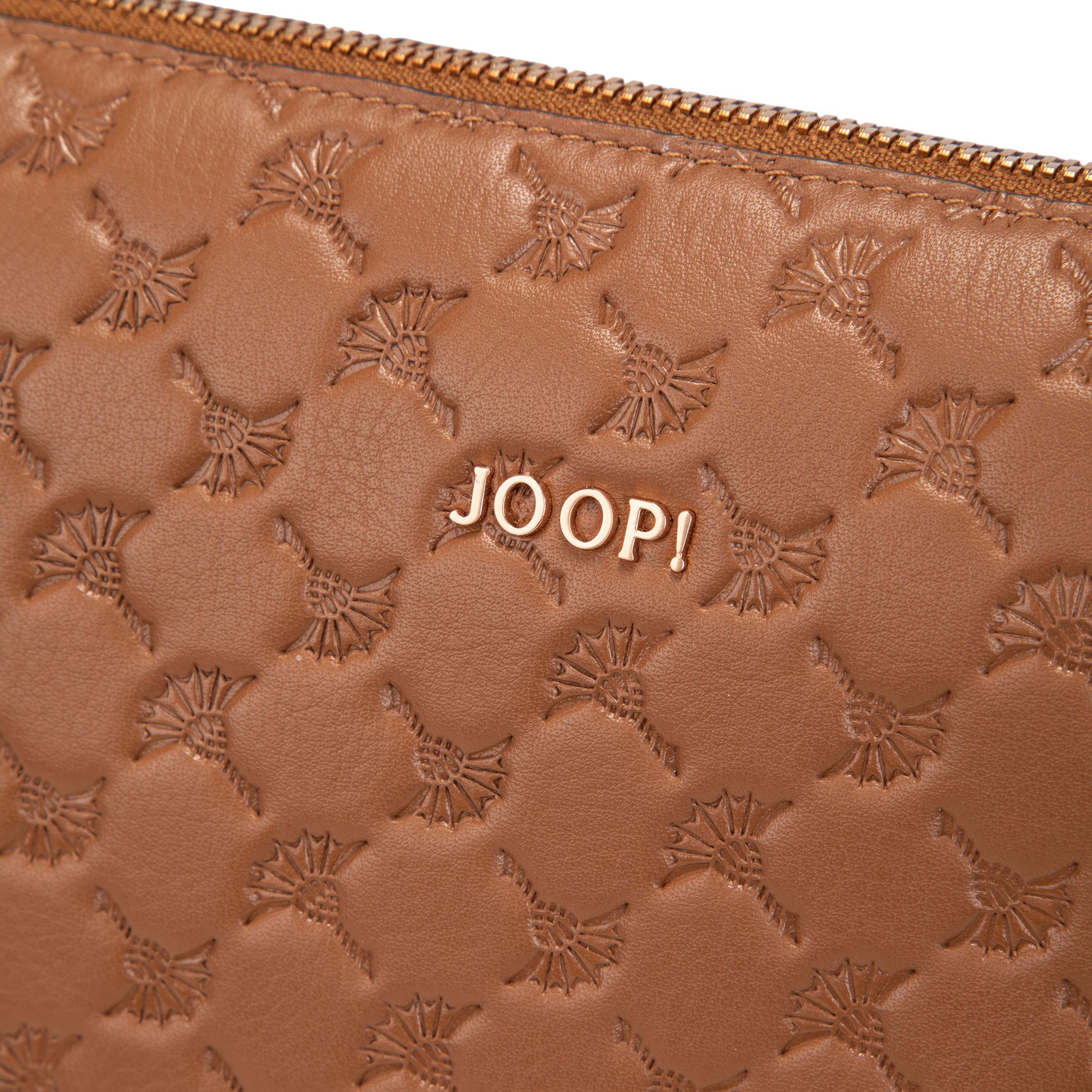 JOOP! Schultertasche »leggero stampa noreen shoulderbag shz« Damen Umhängetasche mit modischer Prägung