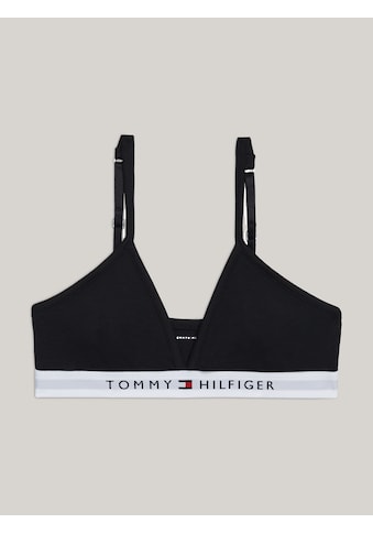 TOMMY HILFIGER Underwear Triangel-BH »PADDED TRIANGLE BRA«