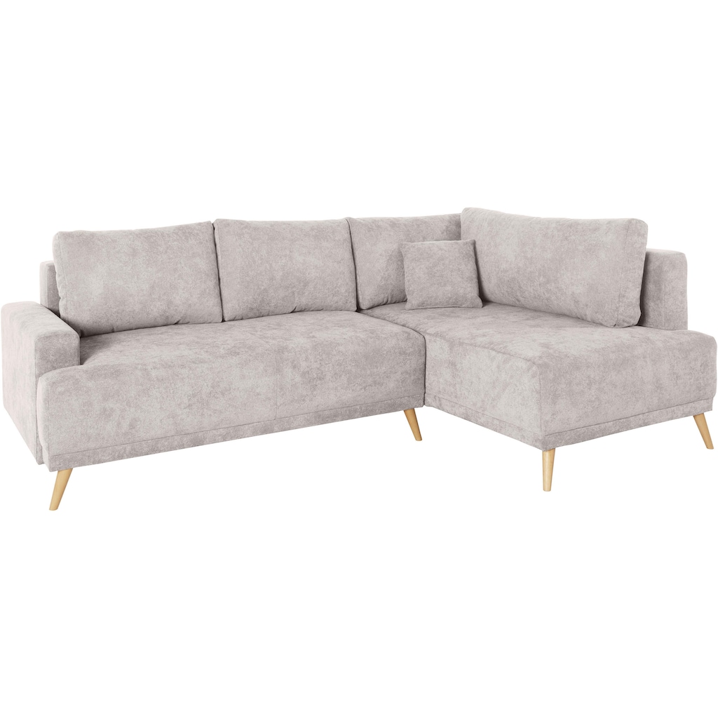 INOSIGN Ecksofa »Exxpo Otusso«