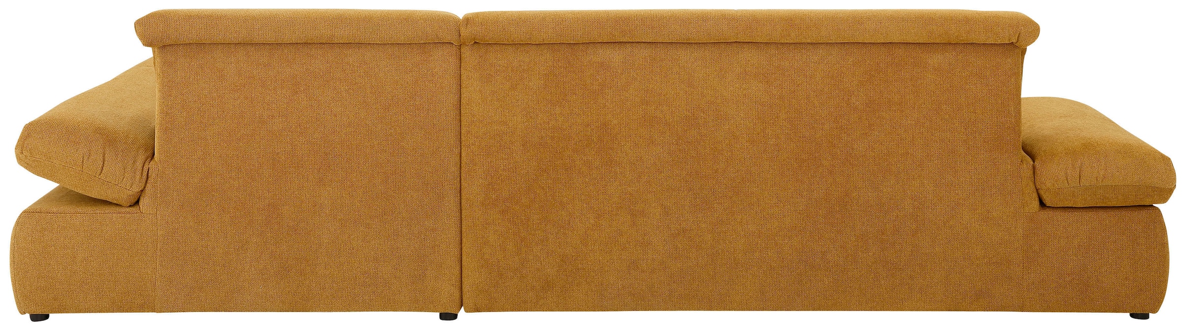 INOSIGN Ecksofa »Avesa L-Form«, Wahlweise mit Armteilvertsellung und Bettfunktion, B/T/H: 300/172/80cm