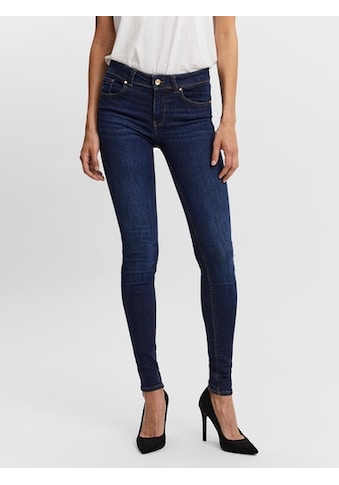 Skinny-fit-Jeans »VMLUX MR SLIM JEANS«