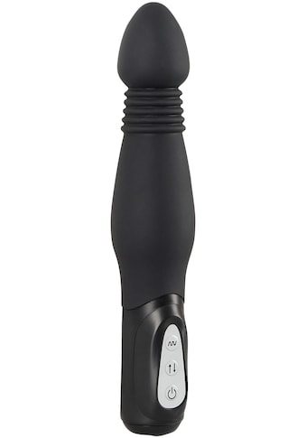 You2Toys Analvibrator »Thrusting Anal Vibe« su ...