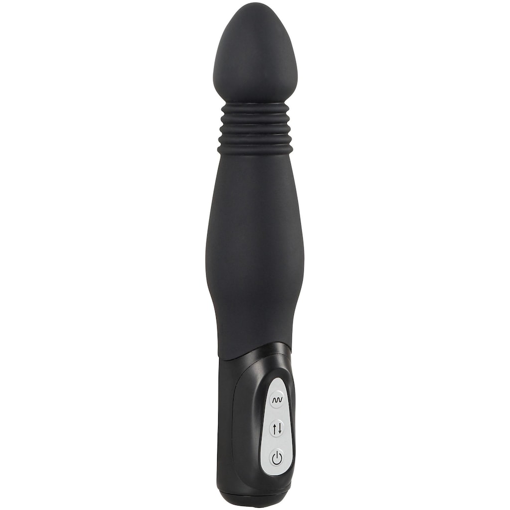 You2Toys Analvibrator »Thrusting Anal Vibe«