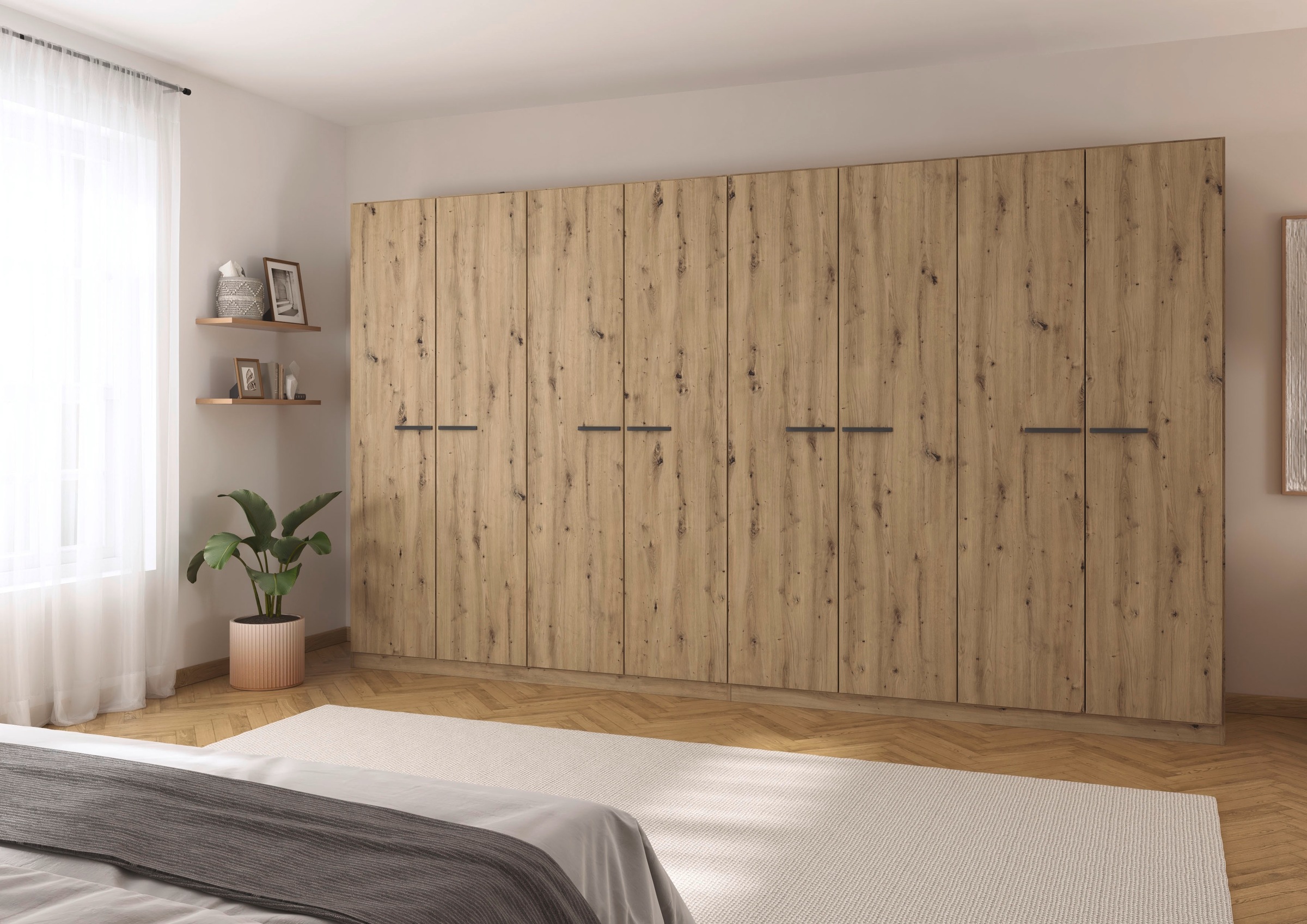 rauch Drehtürenschrank "Kleiderschrank Schrank Garderobe TOPSELLER OTELI in günstig online kaufen
